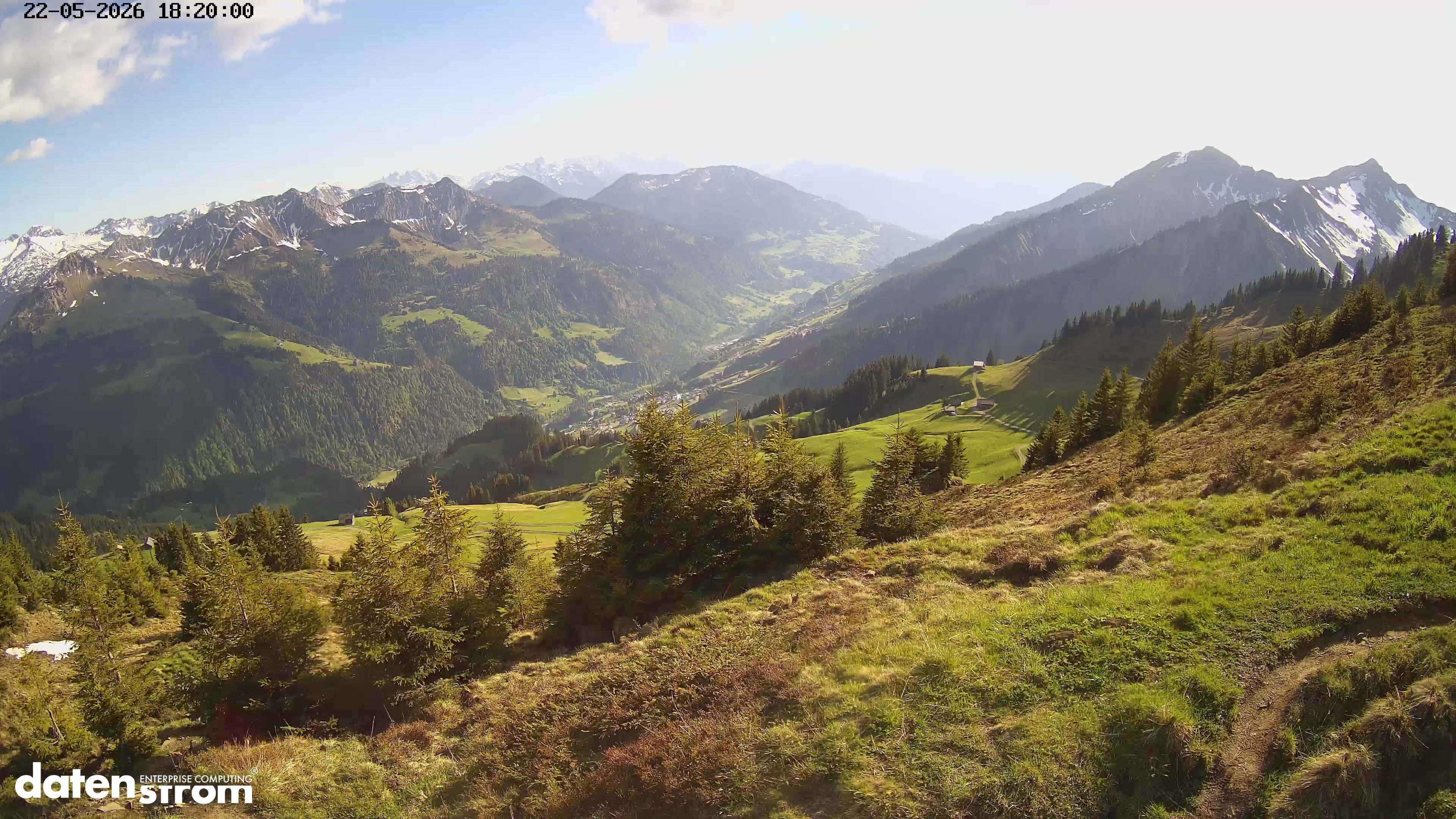 Großes Walsertal – Raggal