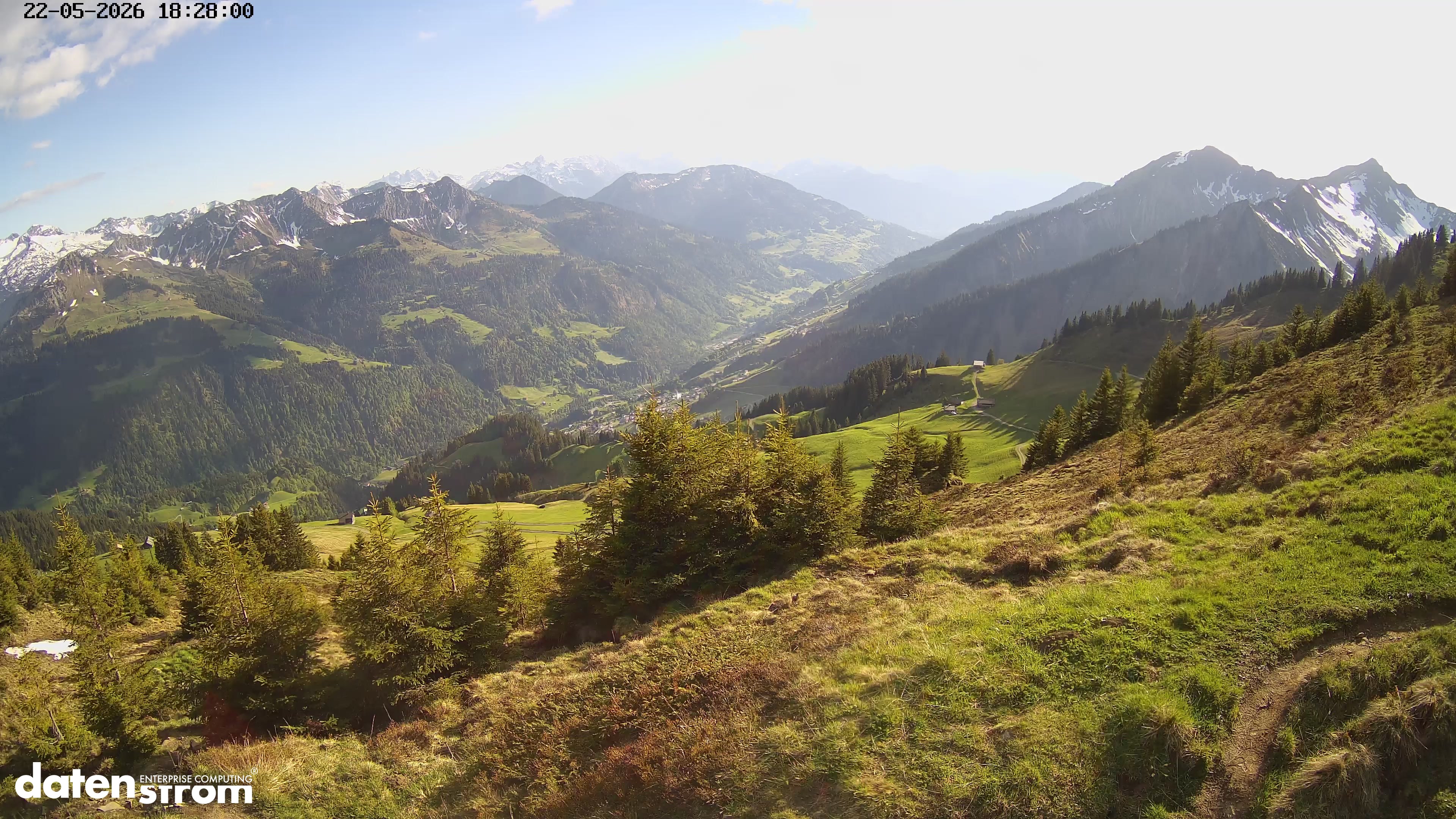 Großes Walsertal – Raggal