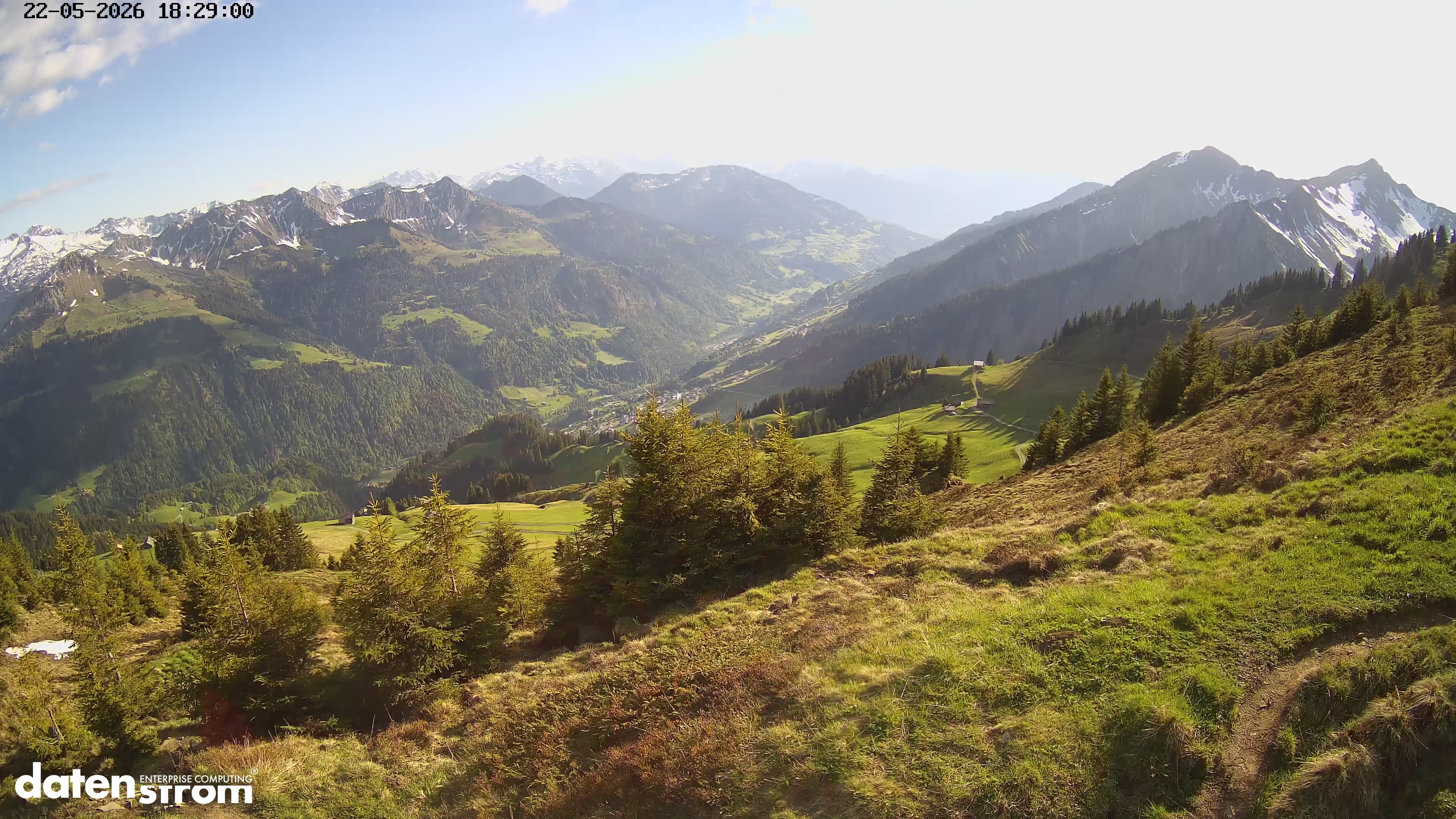 Großes Walsertal – Raggal