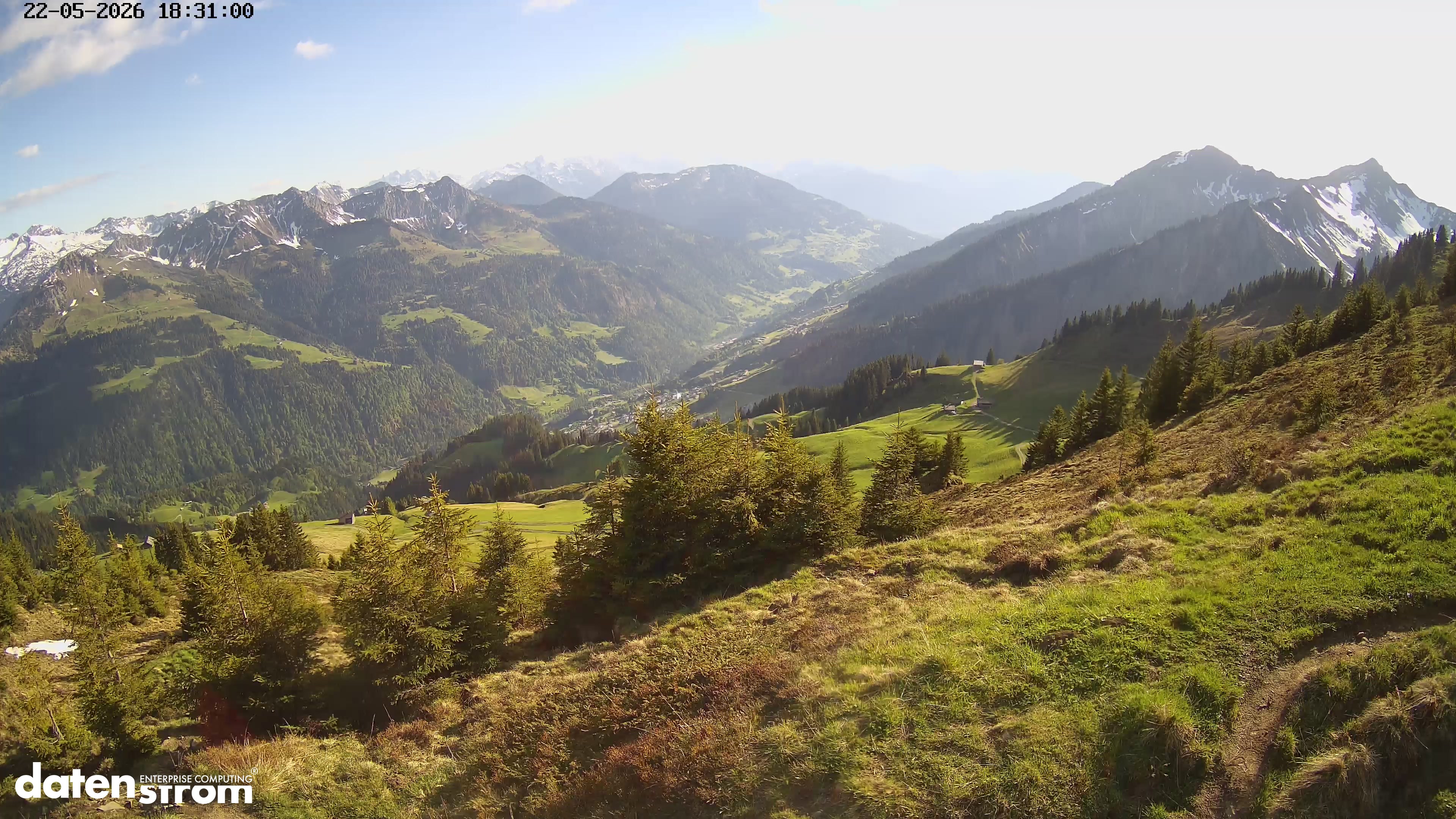 Großes Walsertal – Raggal