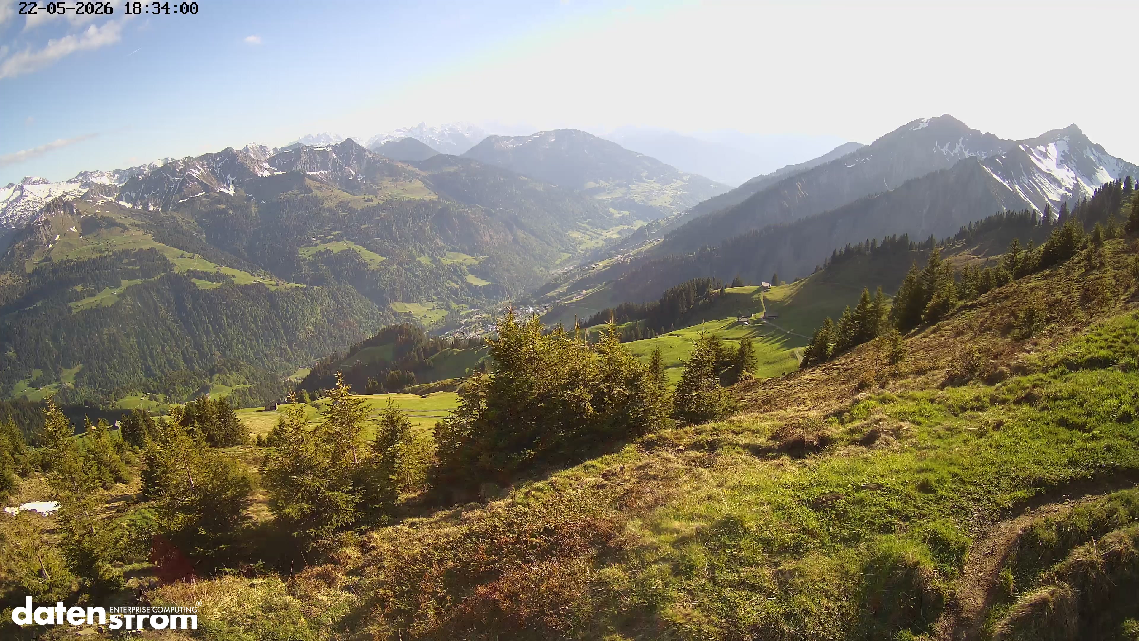 Großes Walsertal – Raggal