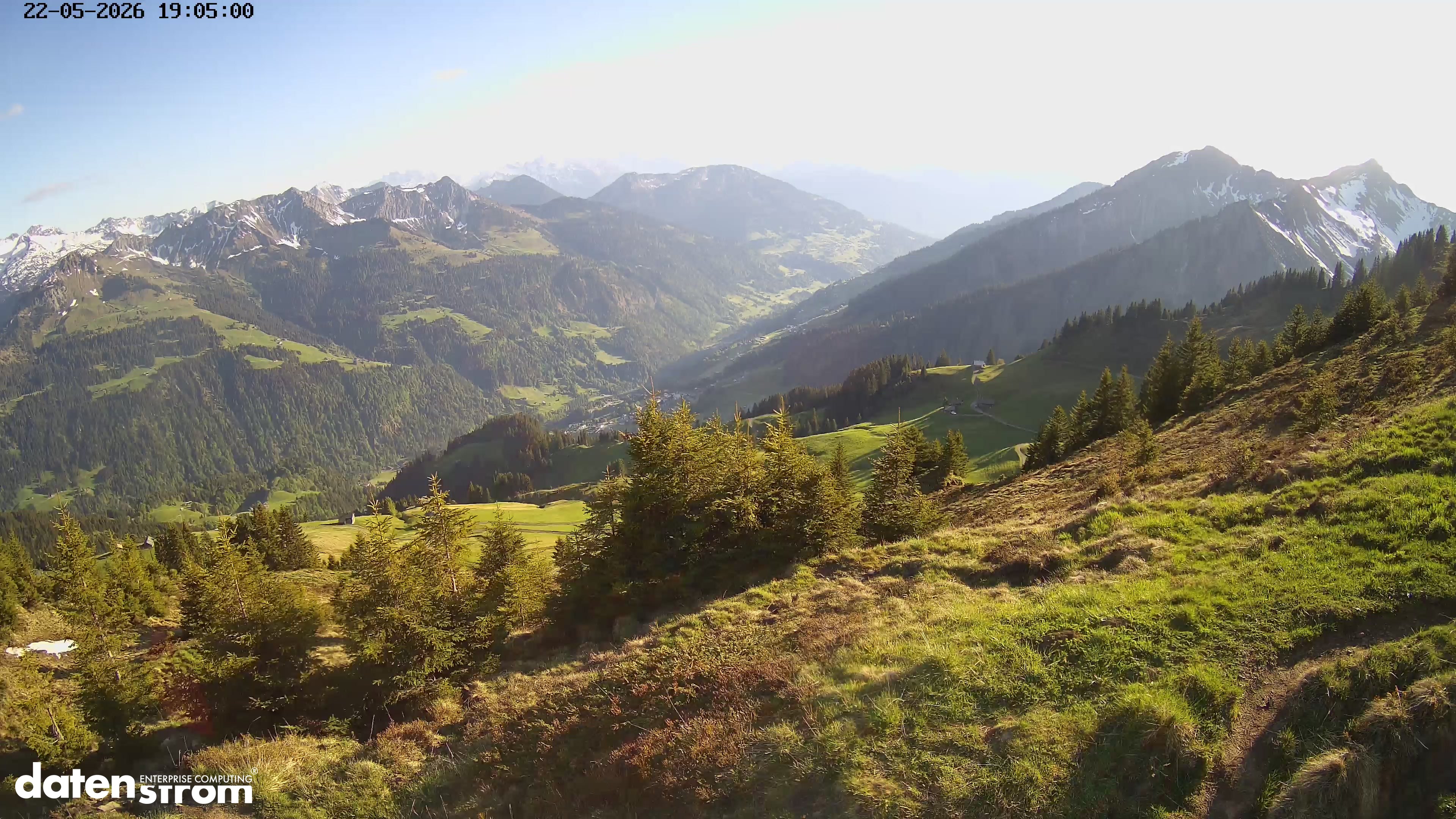 Großes Walsertal – Raggal