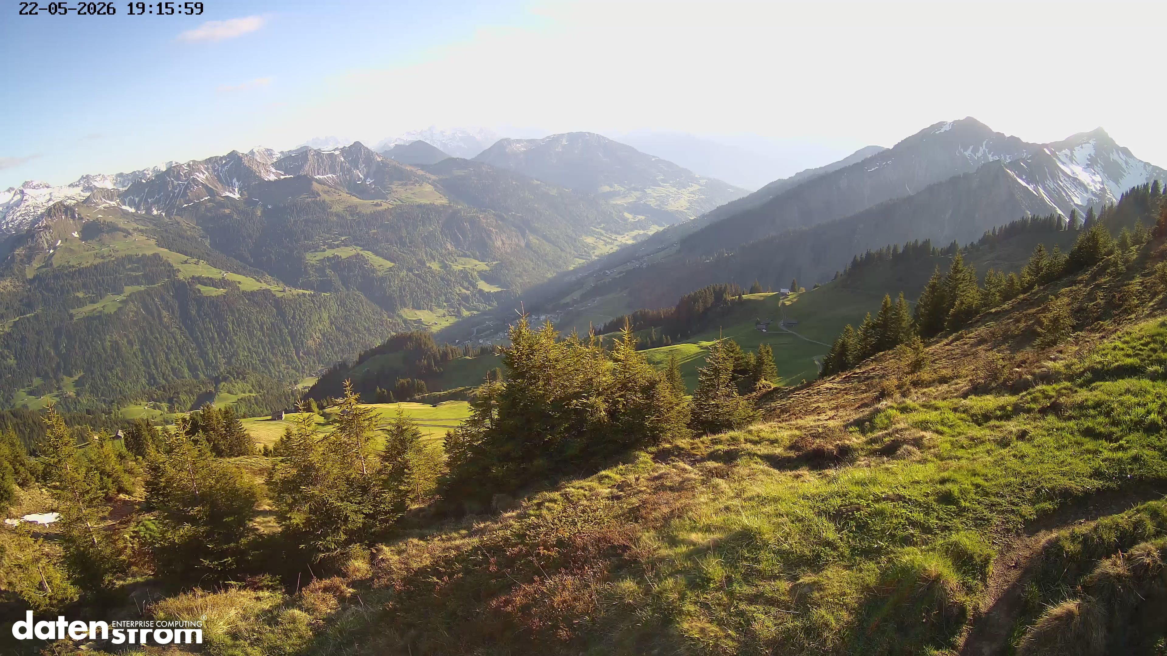 Großes Walsertal – Raggal