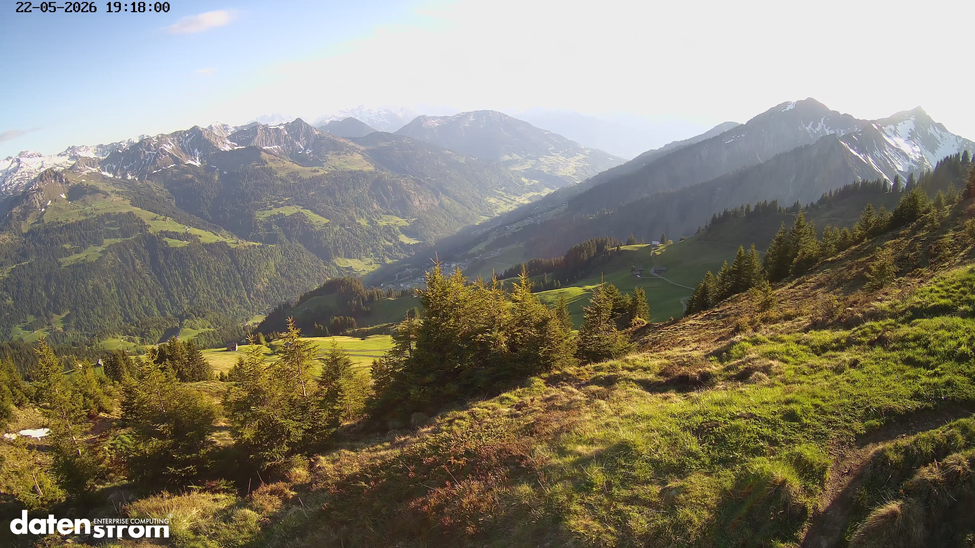 Großes Walsertal – Raggal