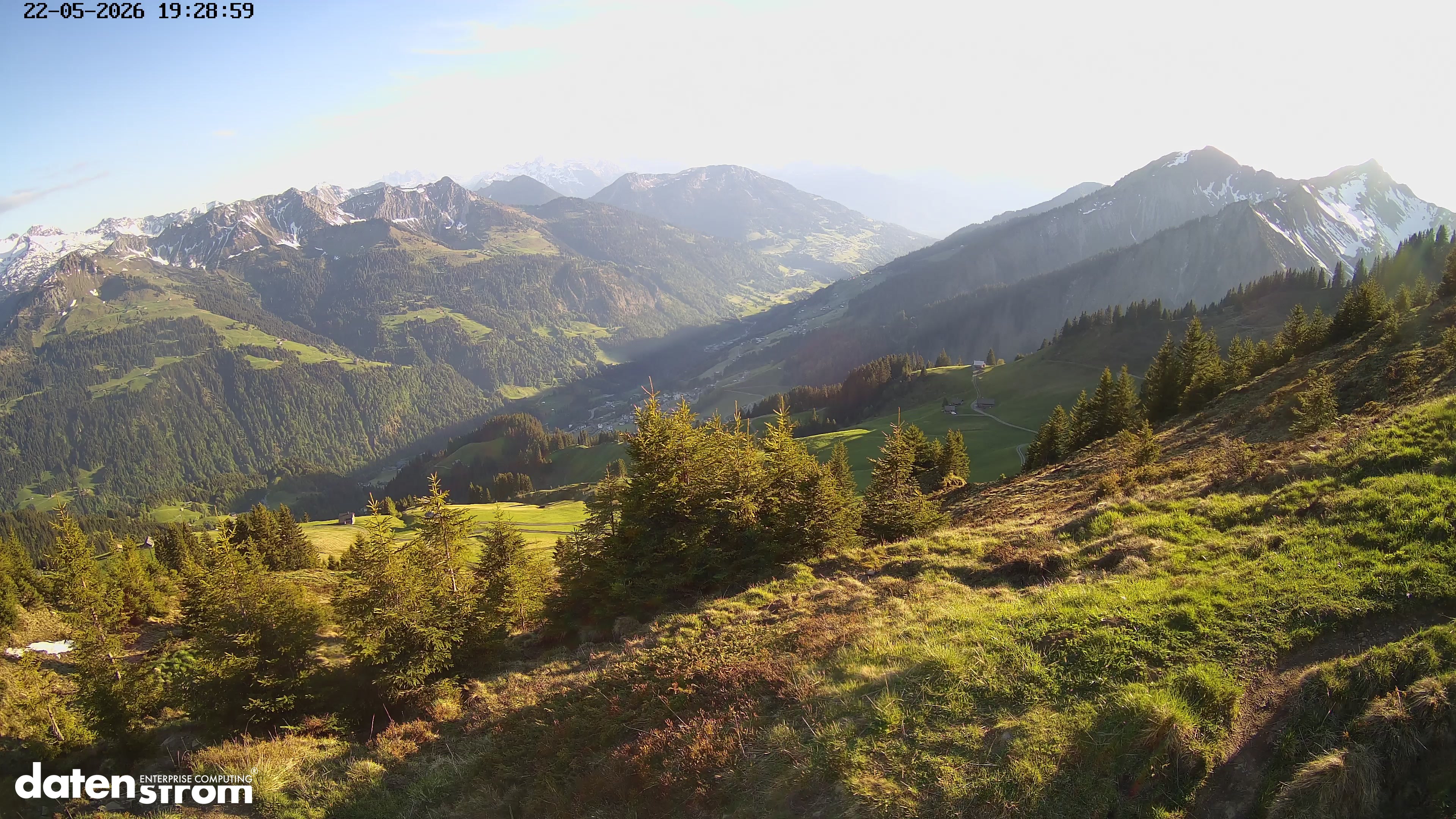 Großes Walsertal – Raggal