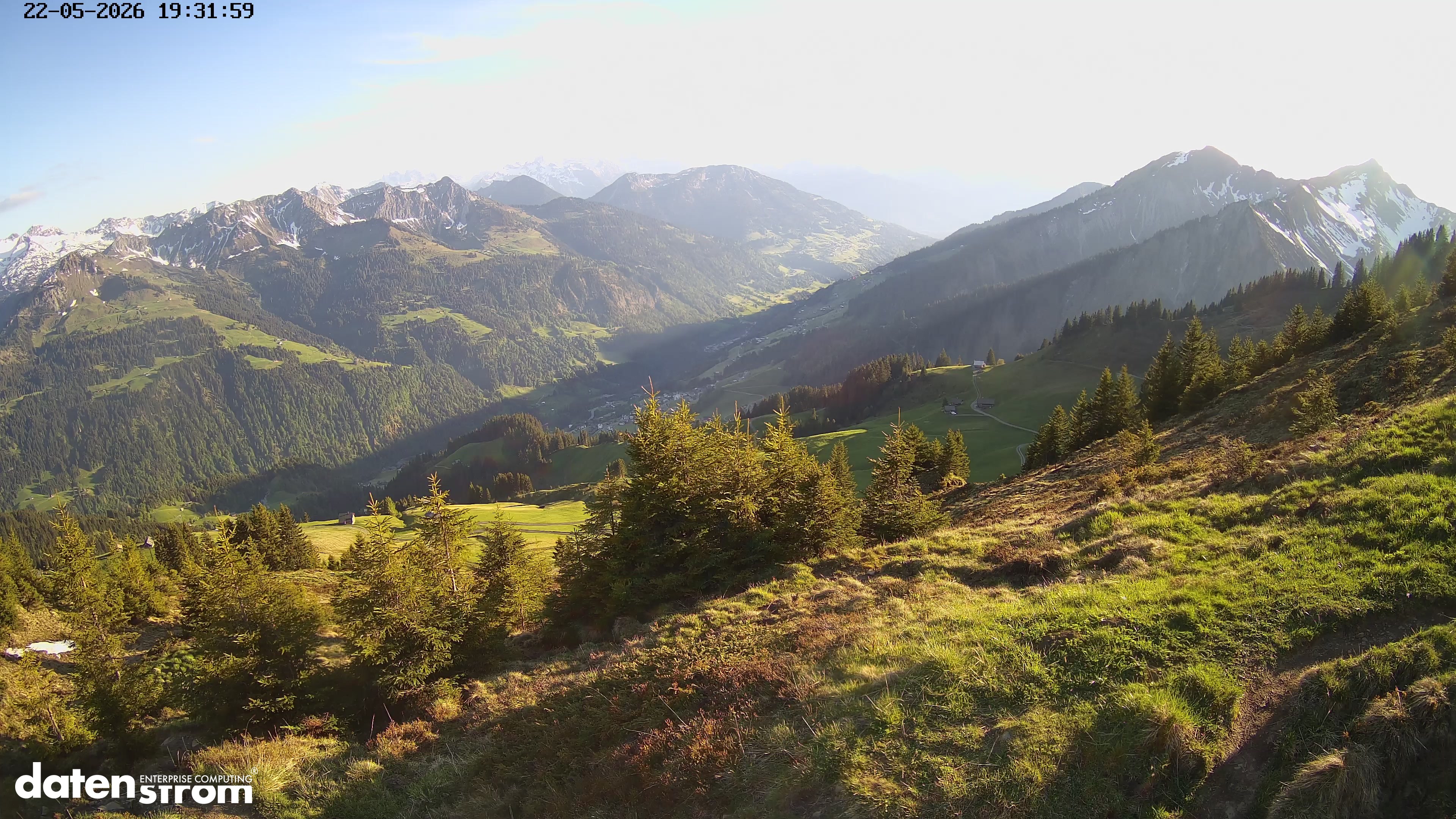 Großes Walsertal – Raggal