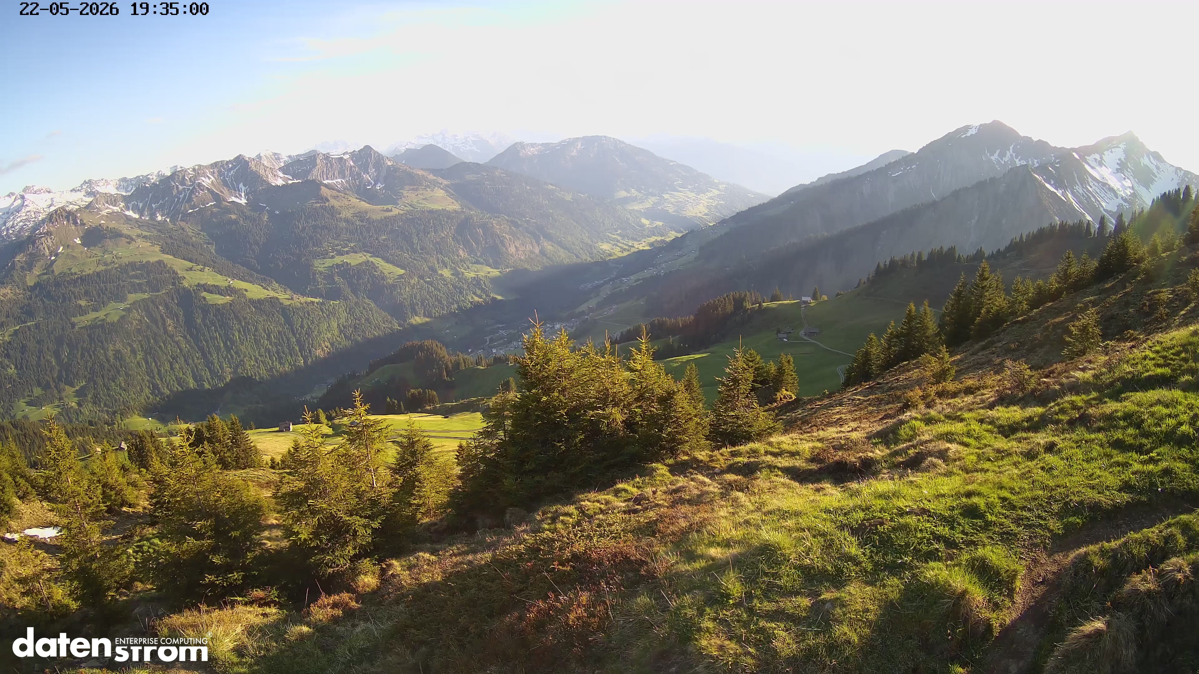 Großes Walsertal – Raggal