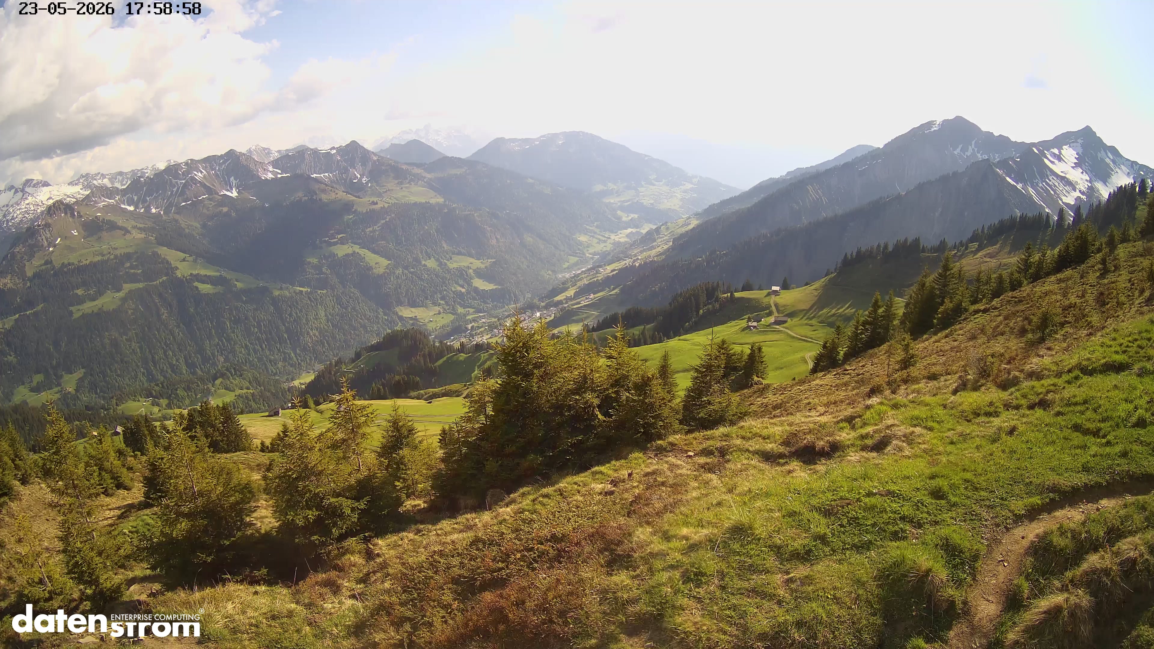 Großes Walsertal – Raggal