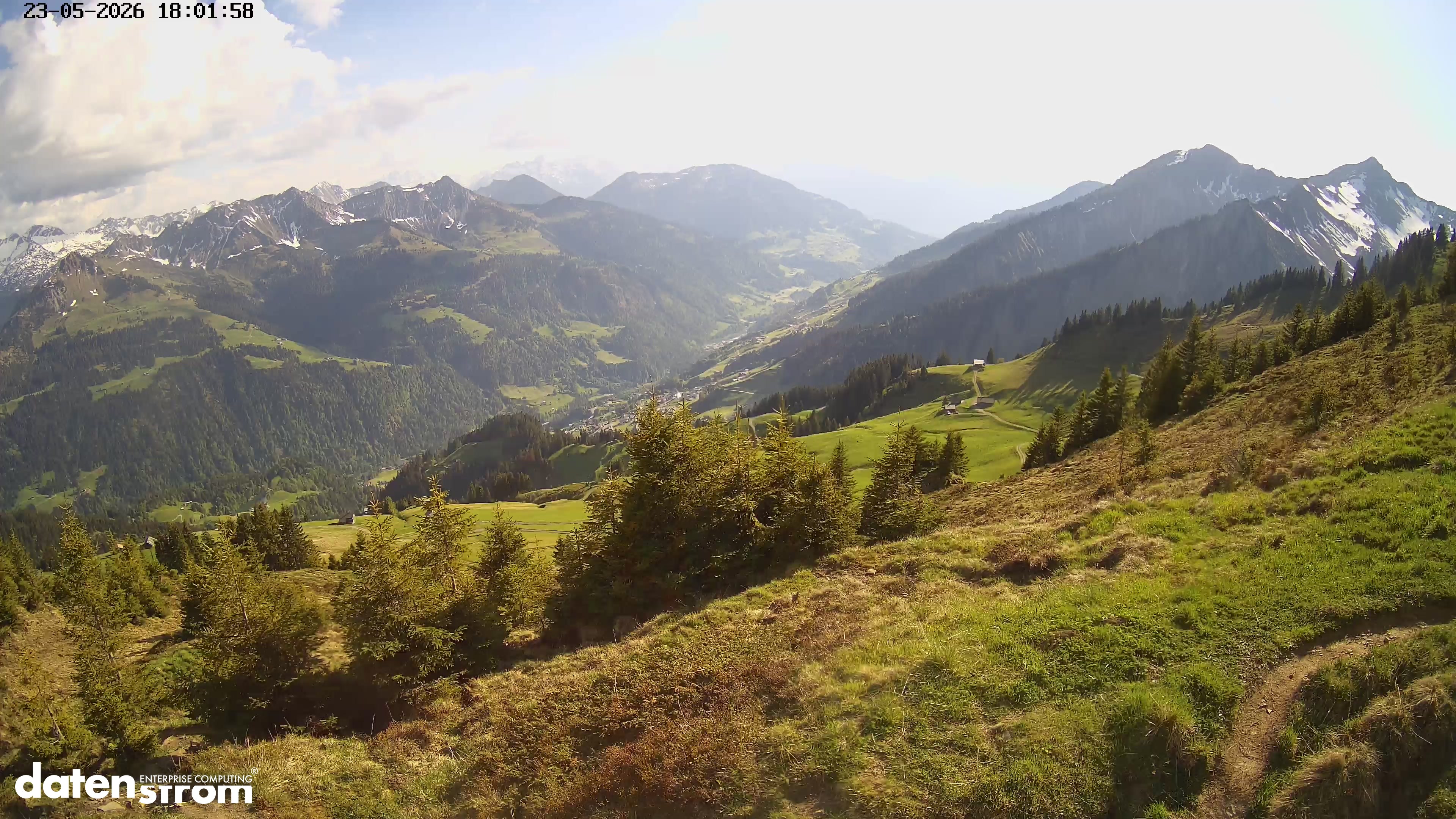 Großes Walsertal – Raggal
