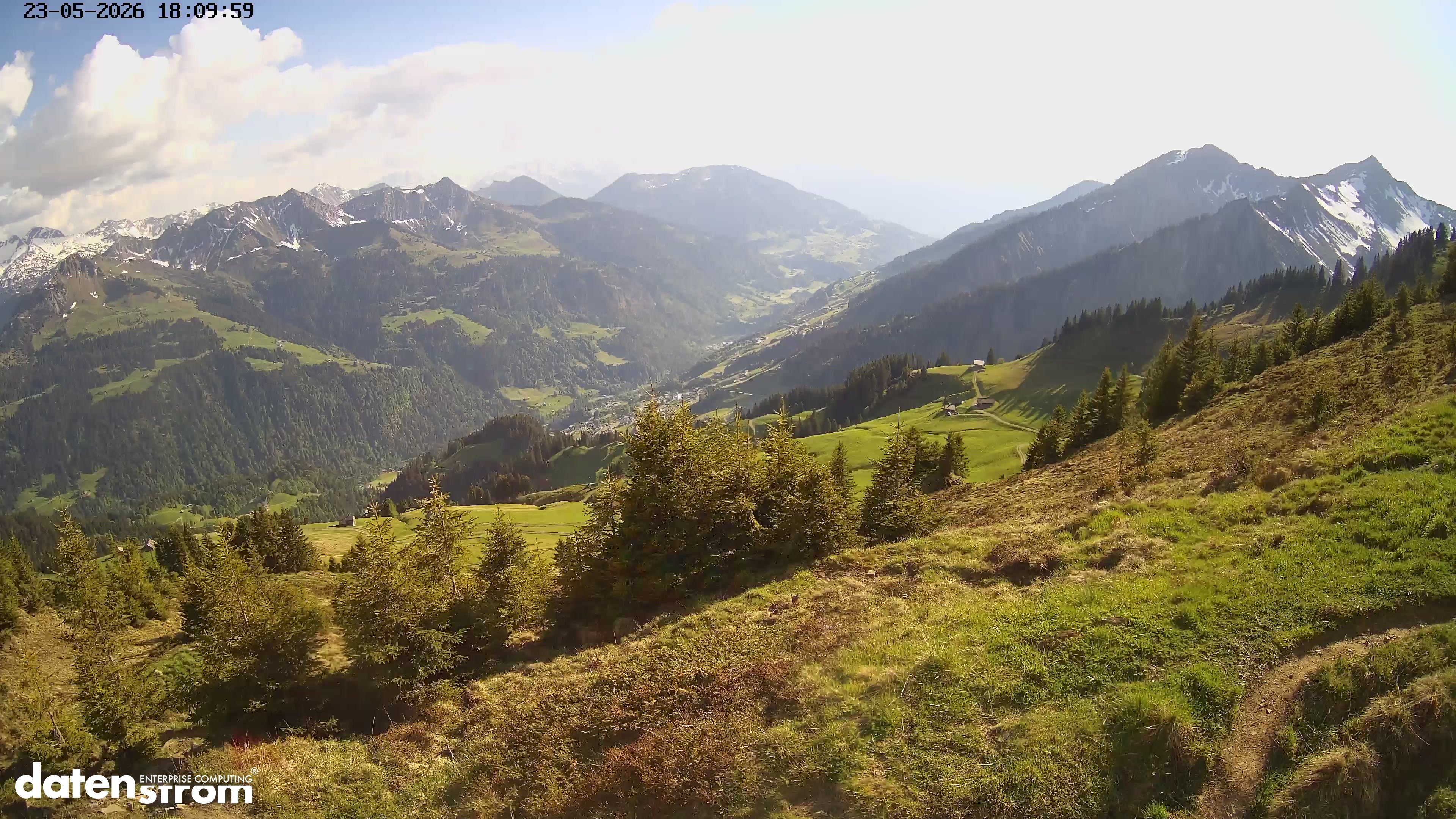Großes Walsertal – Raggal