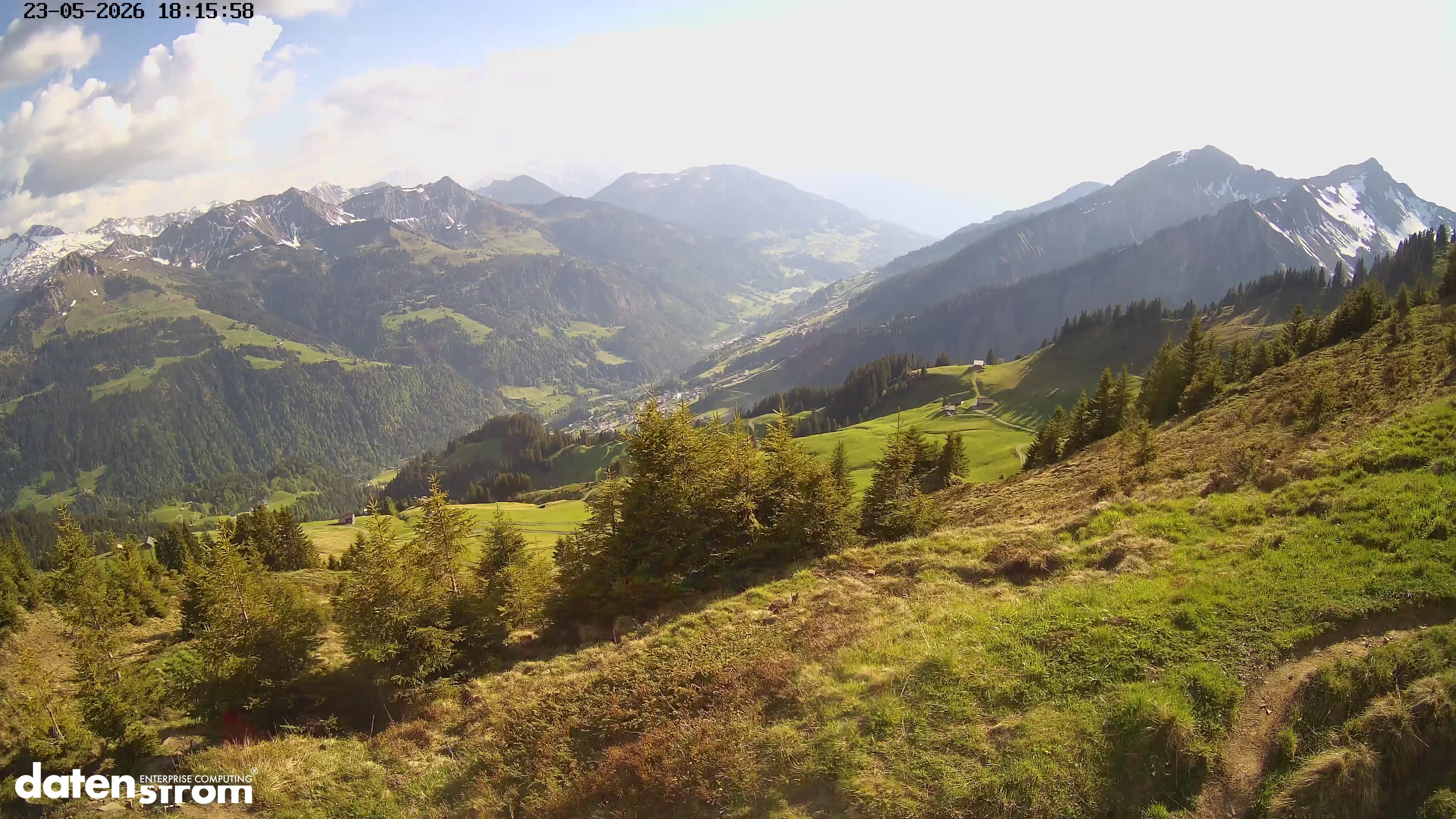 Großes Walsertal – Raggal