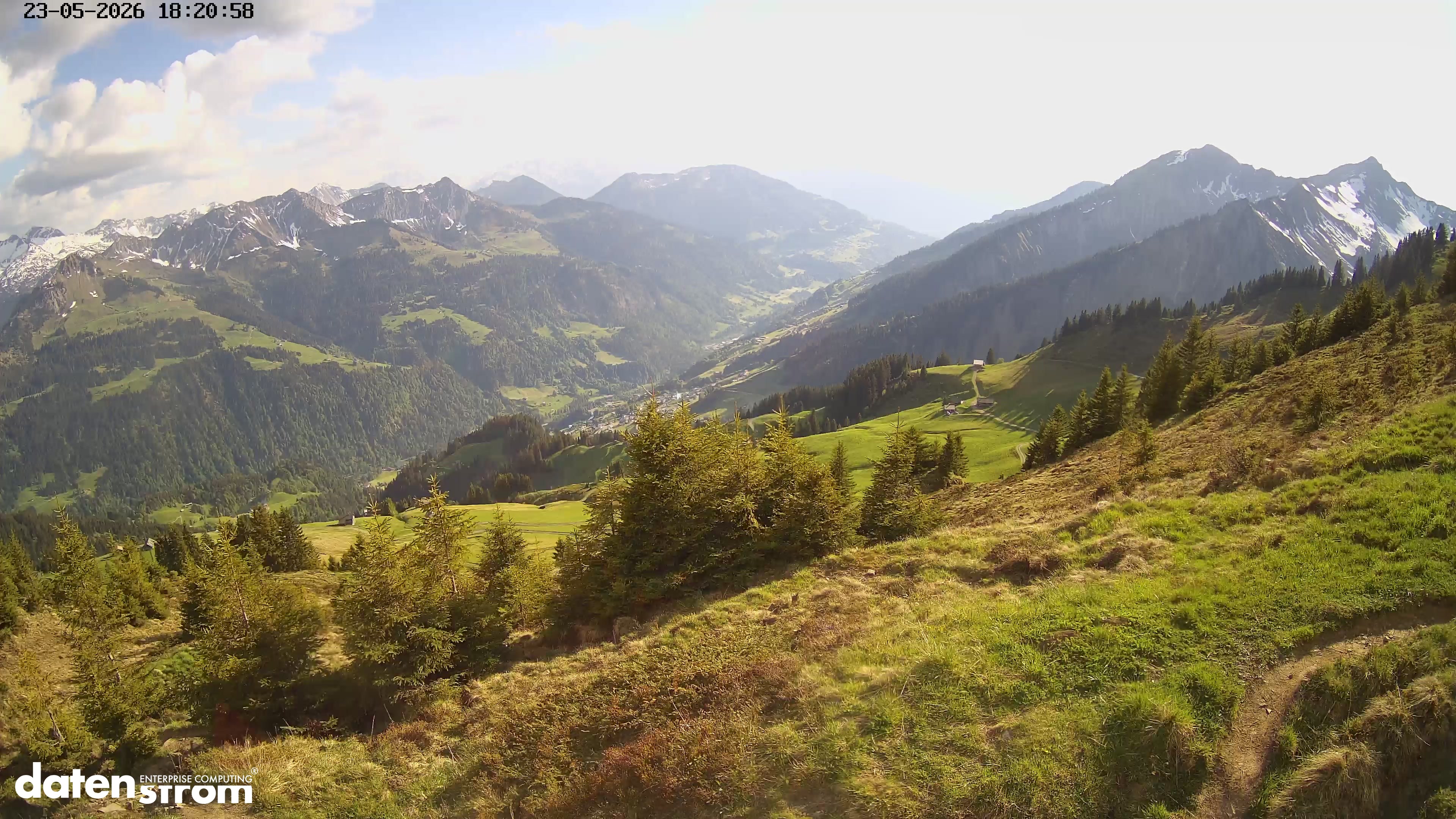 Großes Walsertal – Raggal