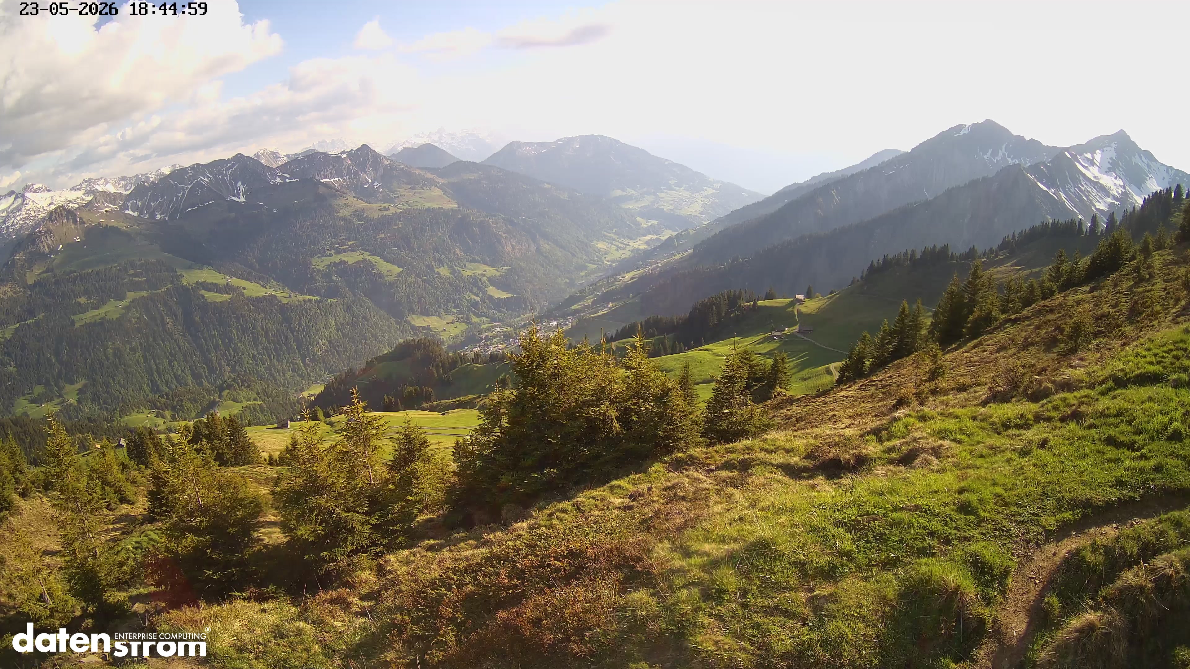 Großes Walsertal – Raggal