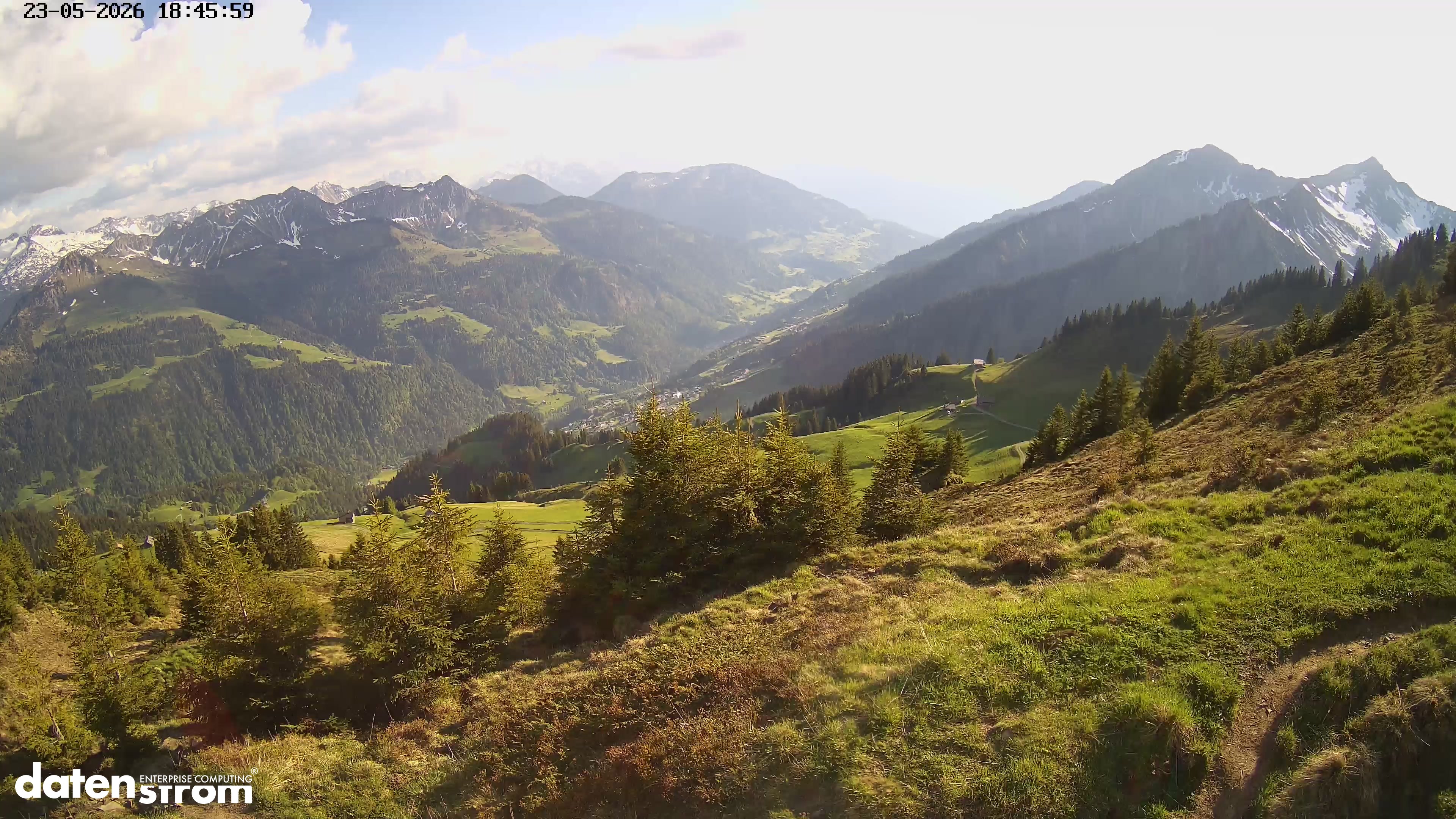 Großes Walsertal – Raggal
