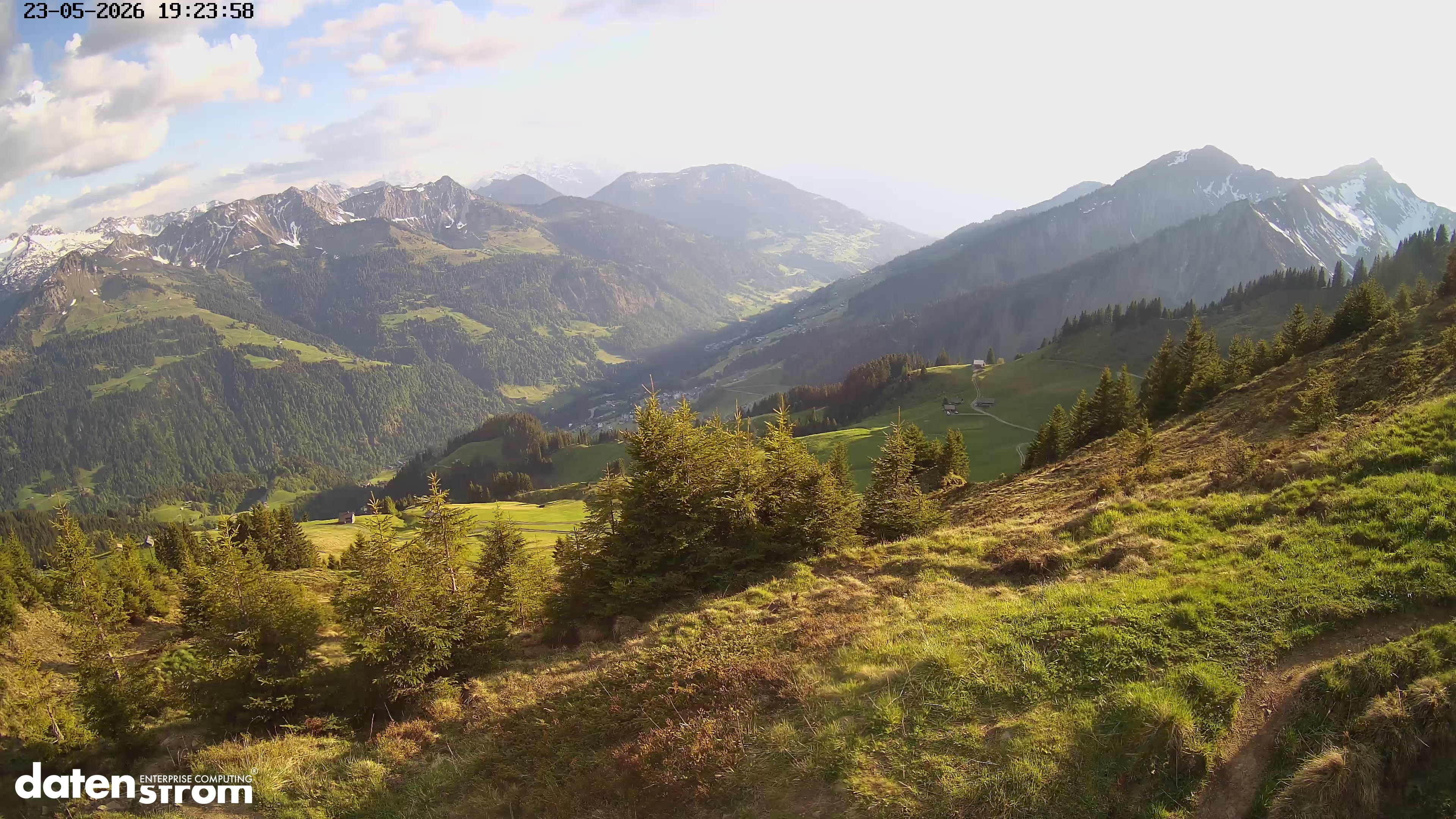 Großes Walsertal – Raggal