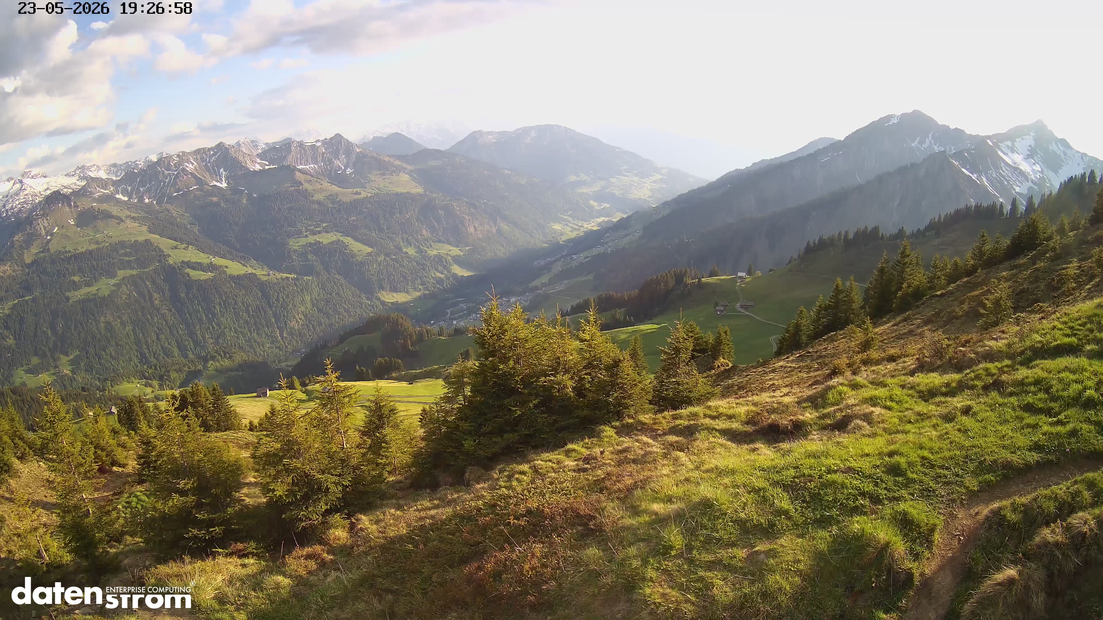 Großes Walsertal – Raggal
