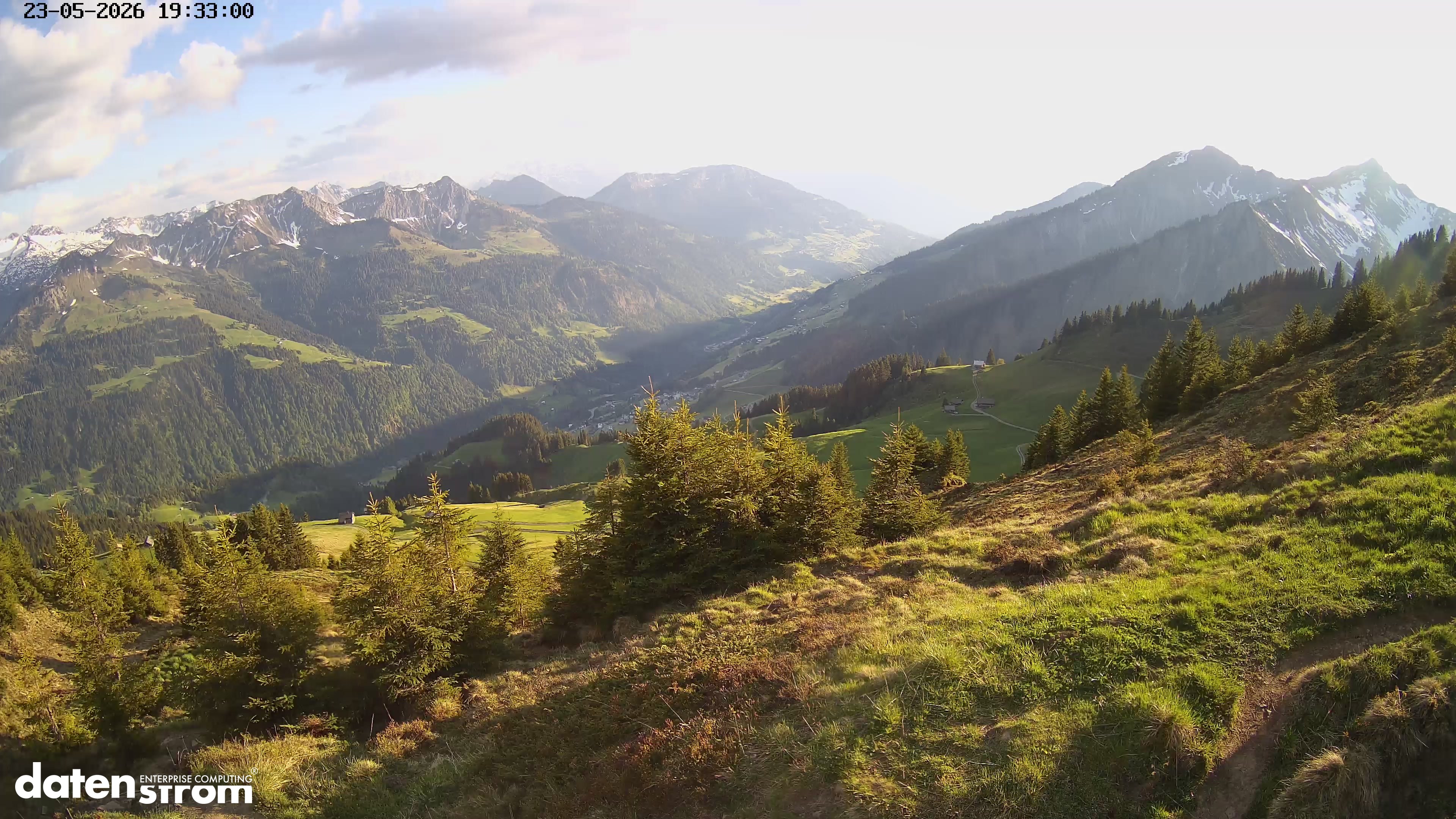 Großes Walsertal – Raggal