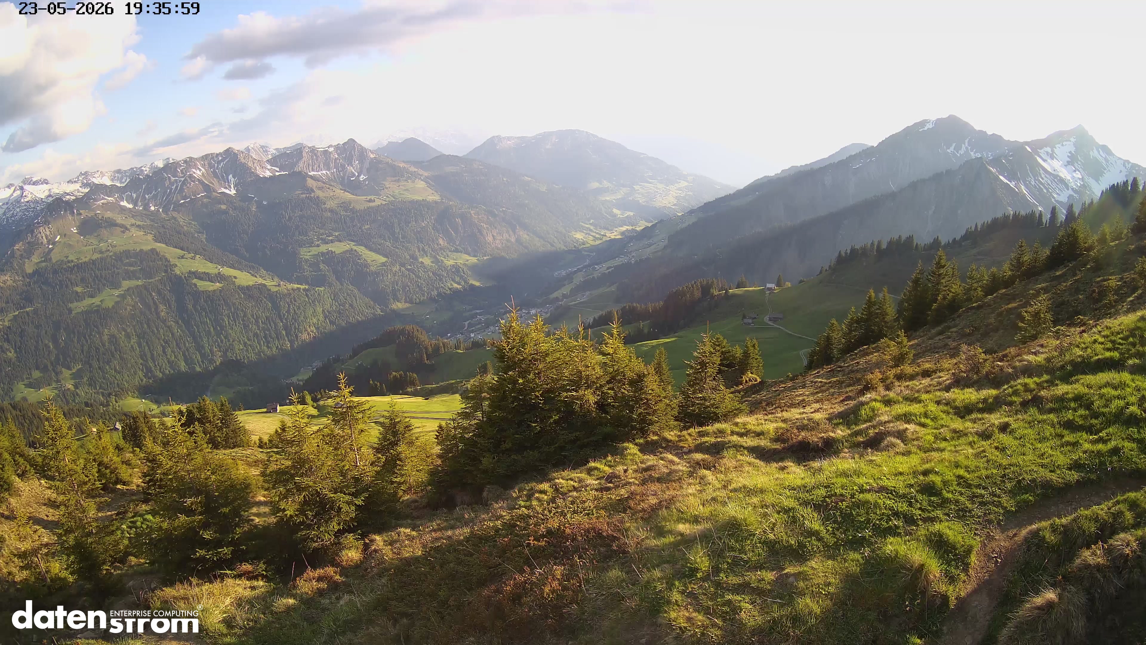 Großes Walsertal – Raggal