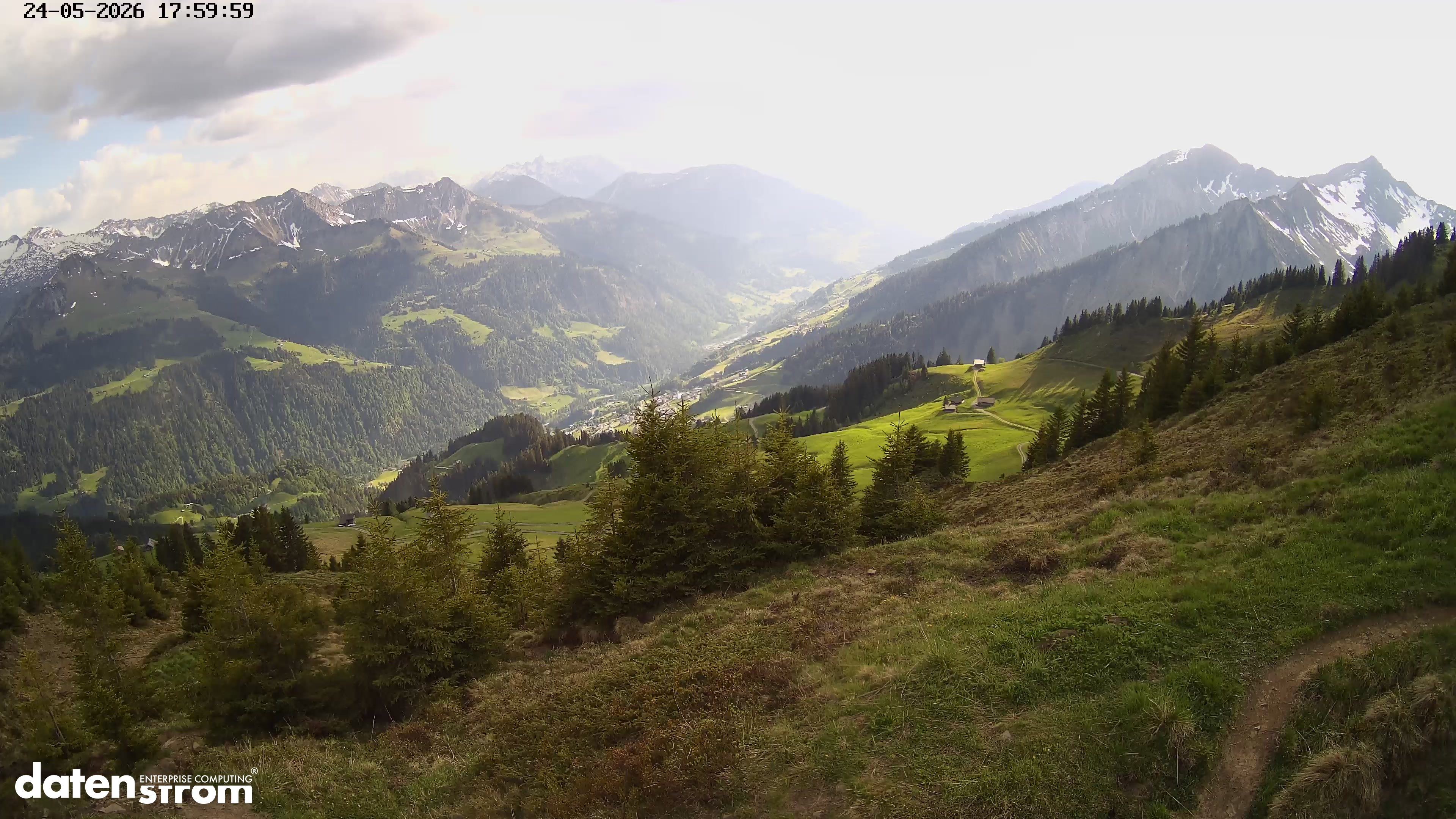 Großes Walsertal – Raggal