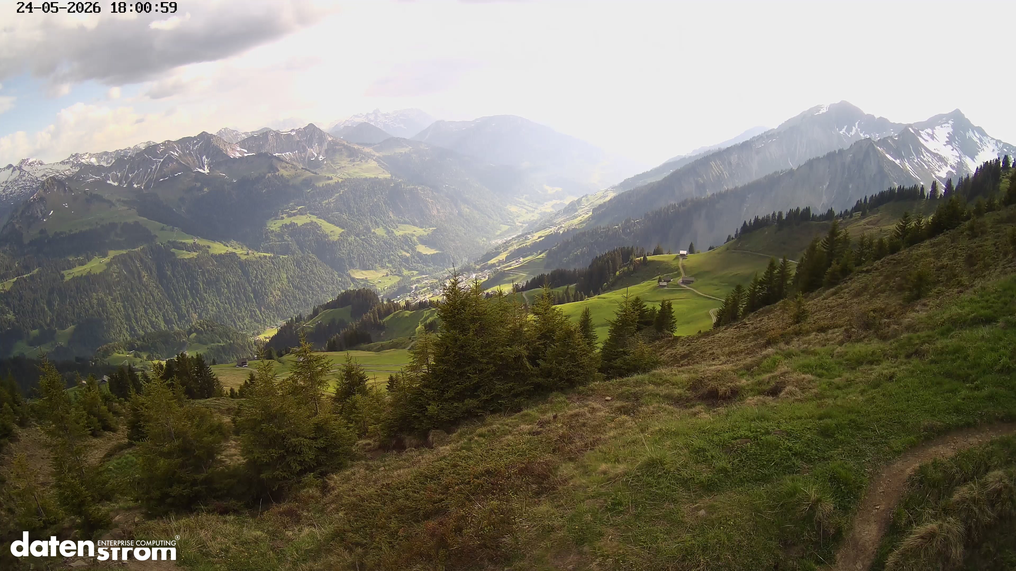 Großes Walsertal – Raggal