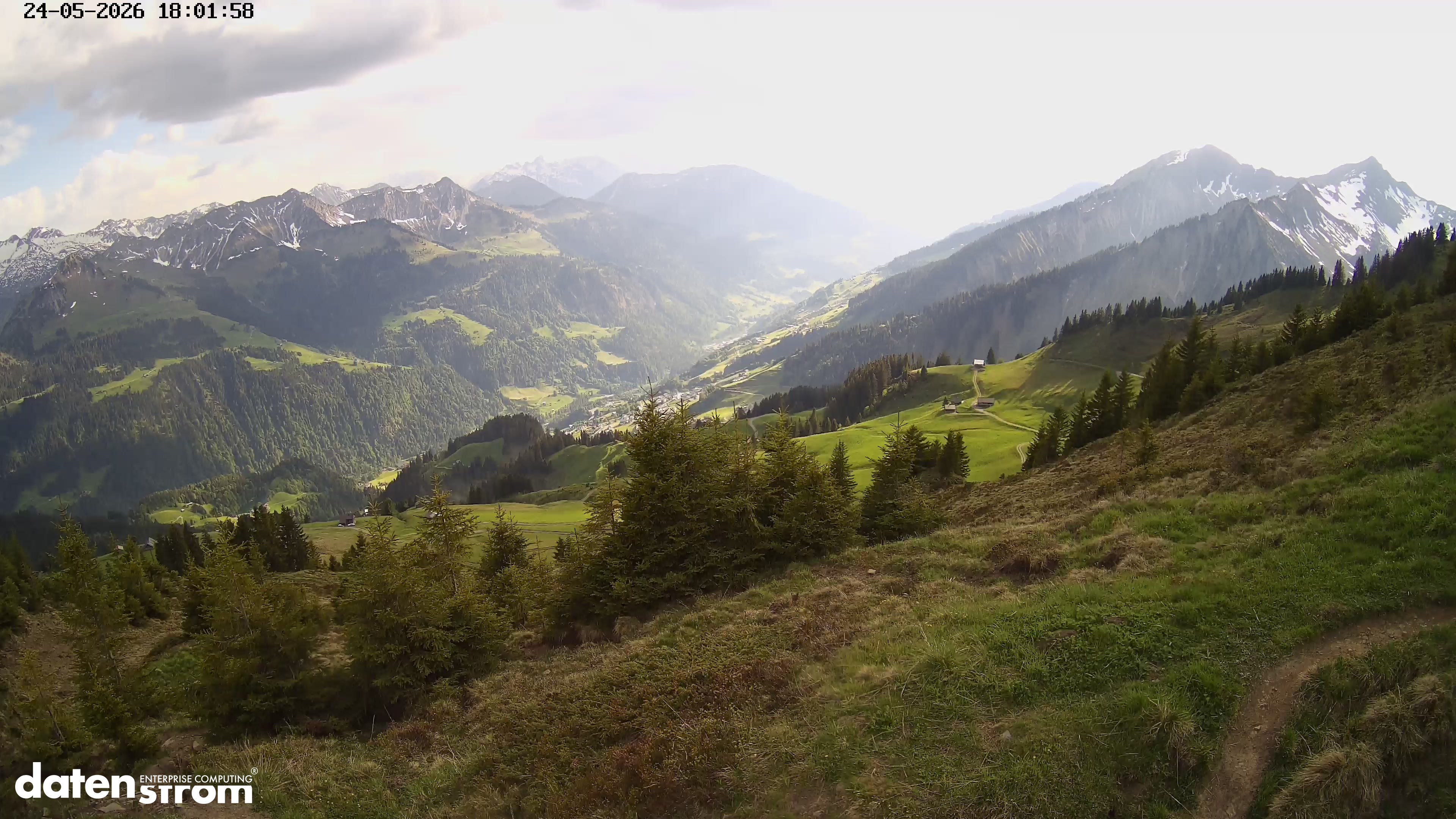 Großes Walsertal – Raggal
