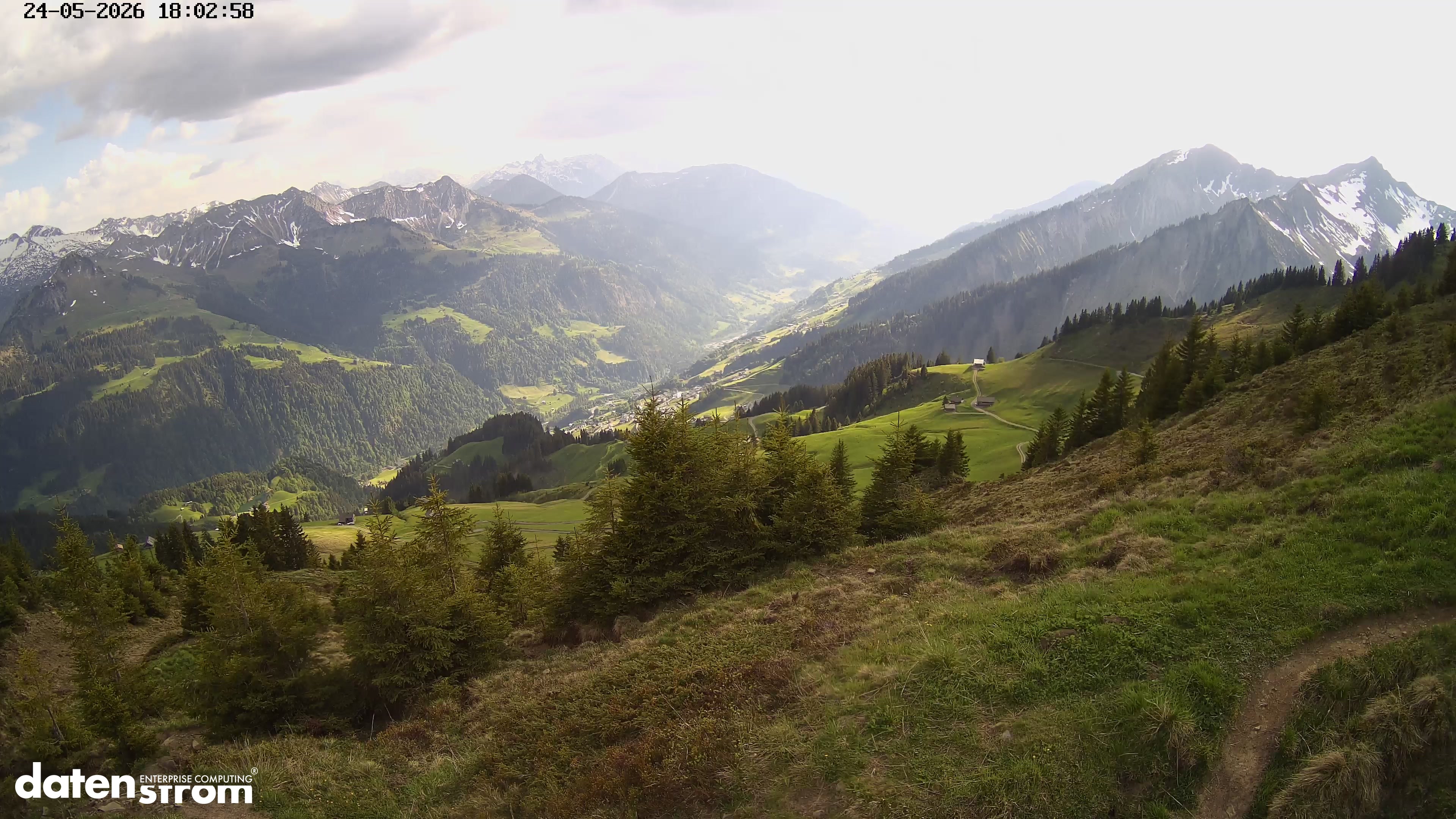 Großes Walsertal – Raggal