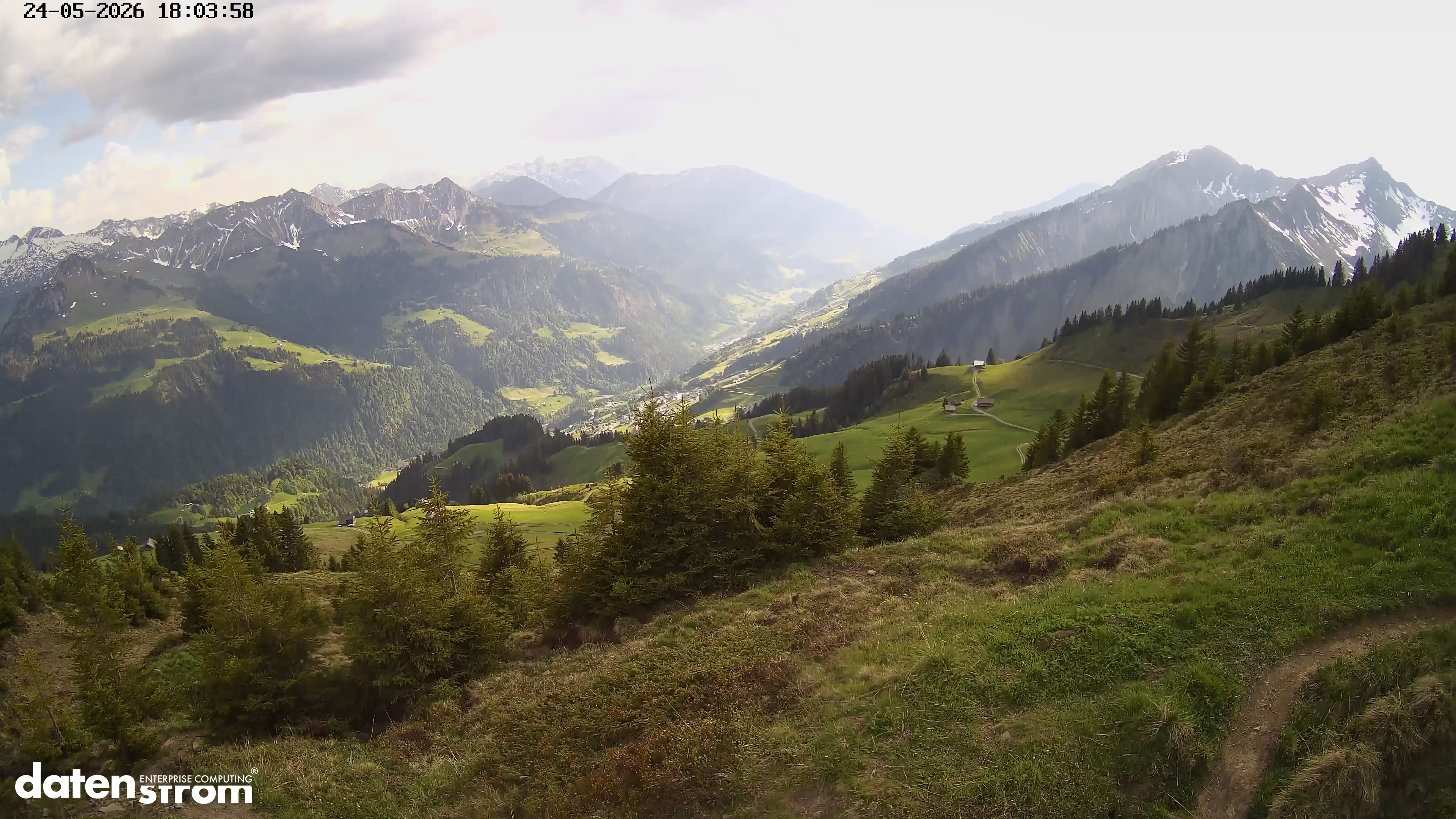 Großes Walsertal – Raggal