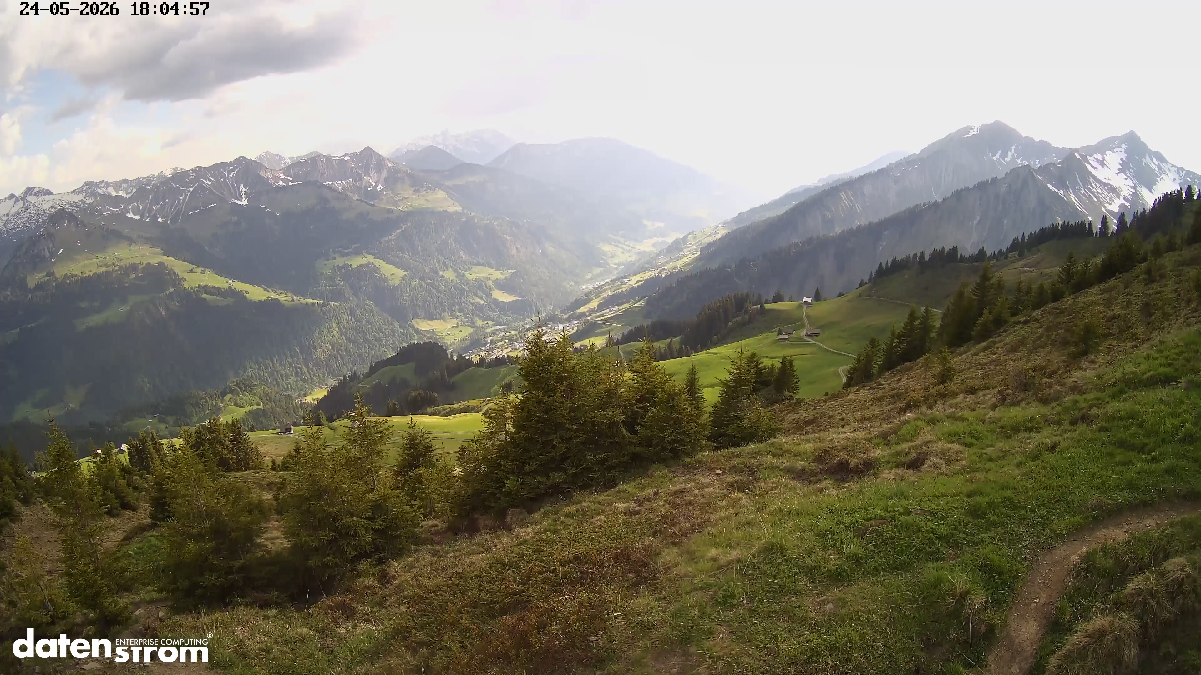 Großes Walsertal – Raggal