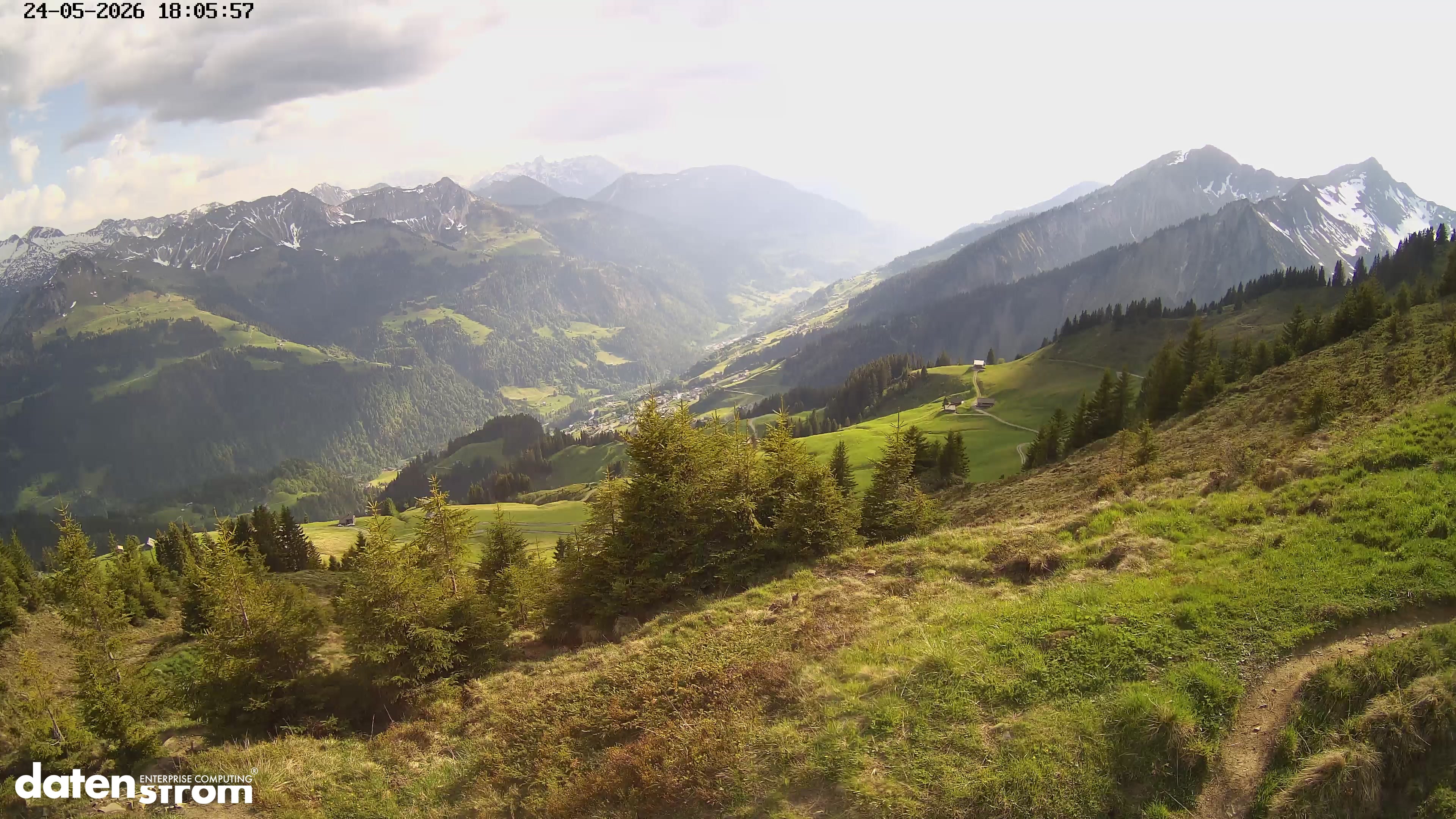 Großes Walsertal – Raggal