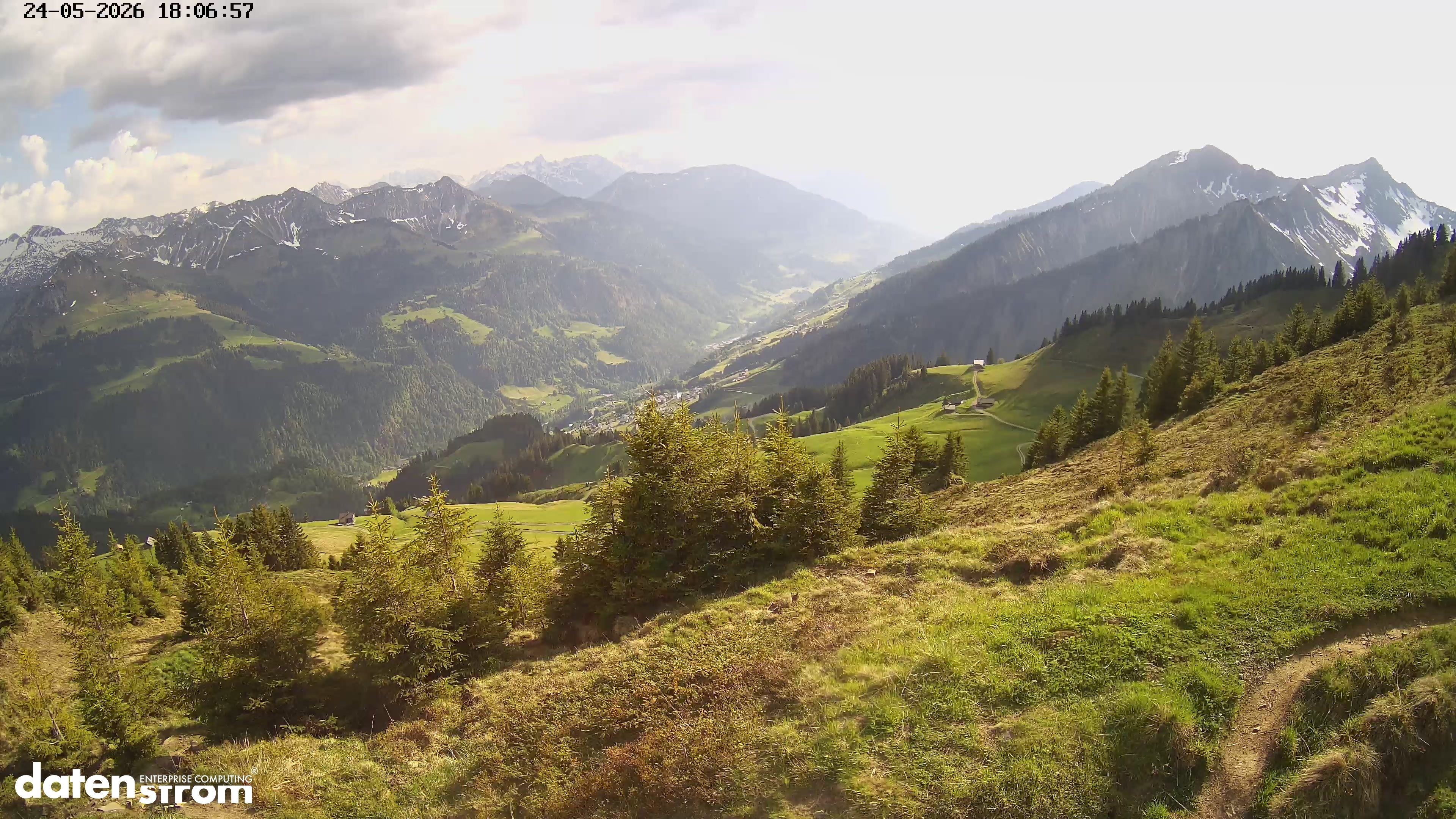Großes Walsertal – Raggal