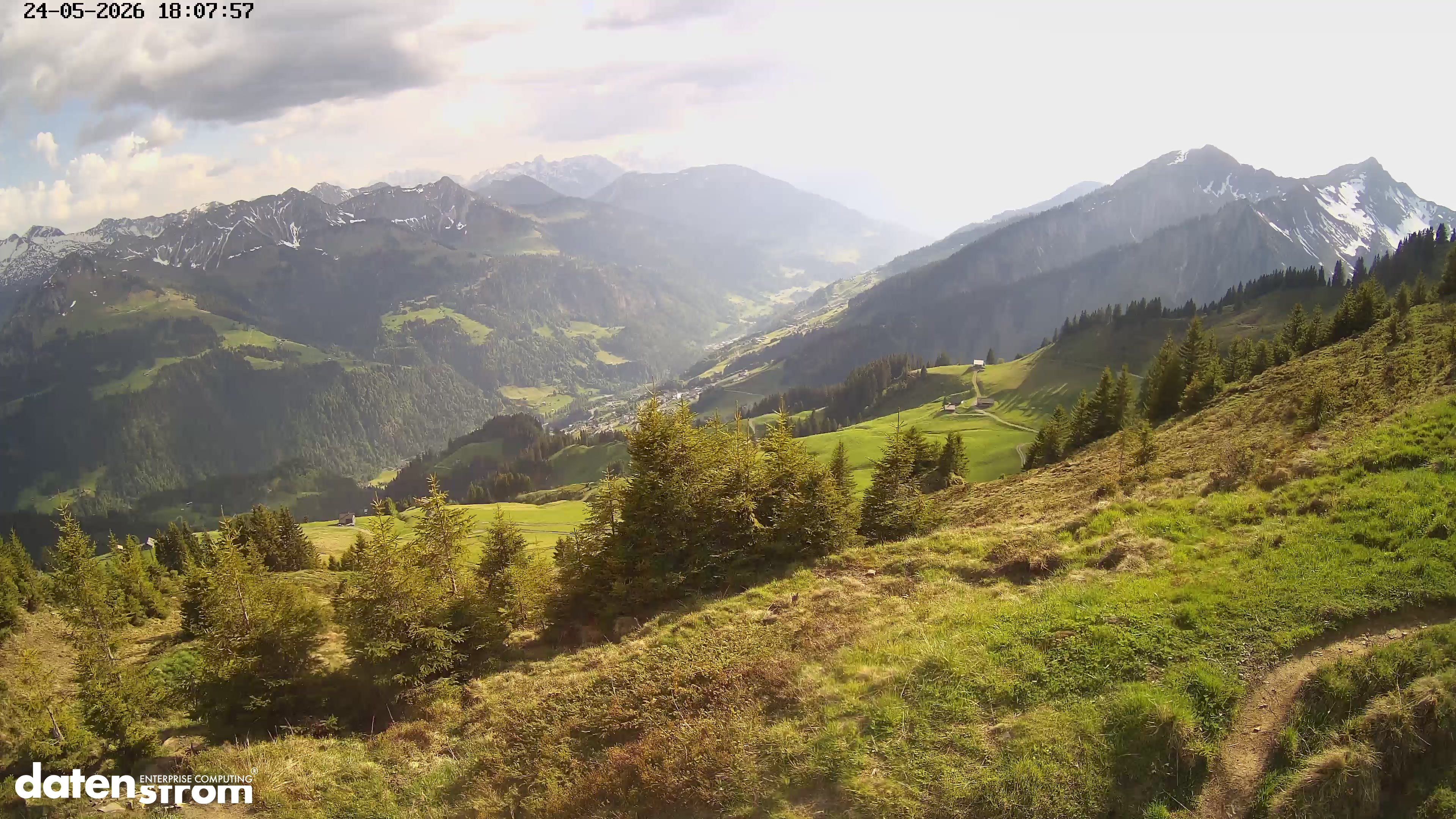 Großes Walsertal – Raggal
