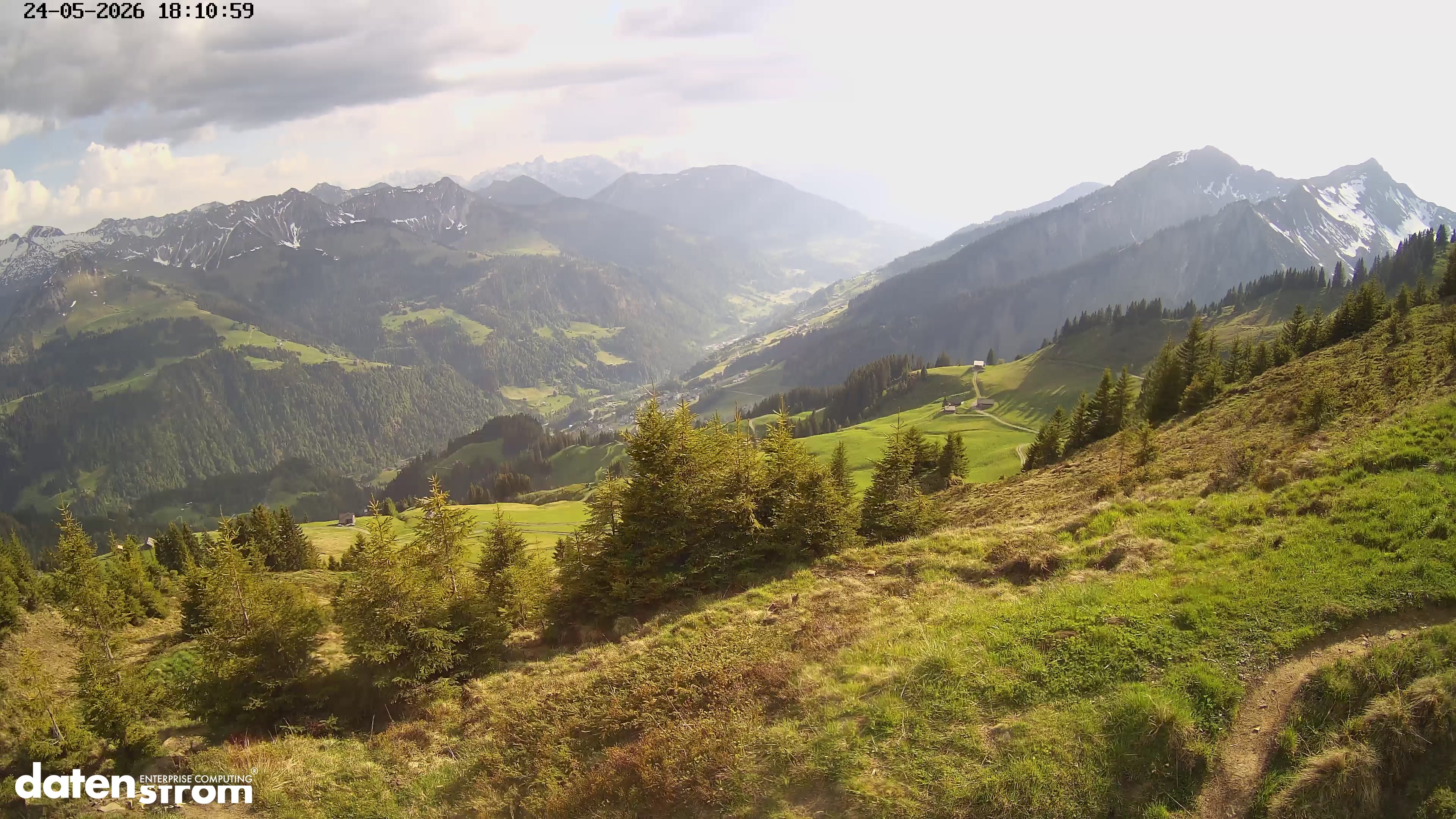 Großes Walsertal – Raggal