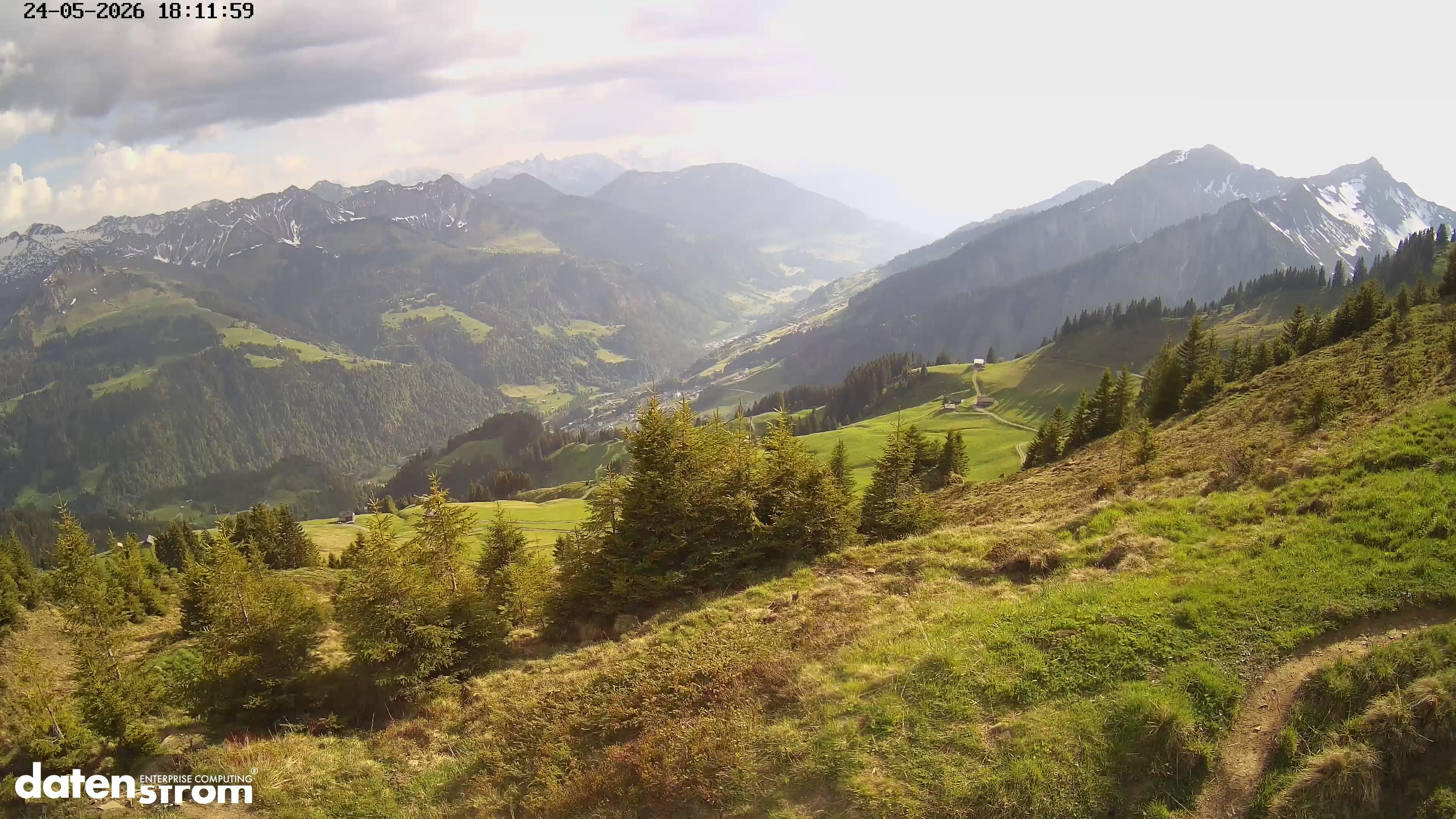 Großes Walsertal – Raggal