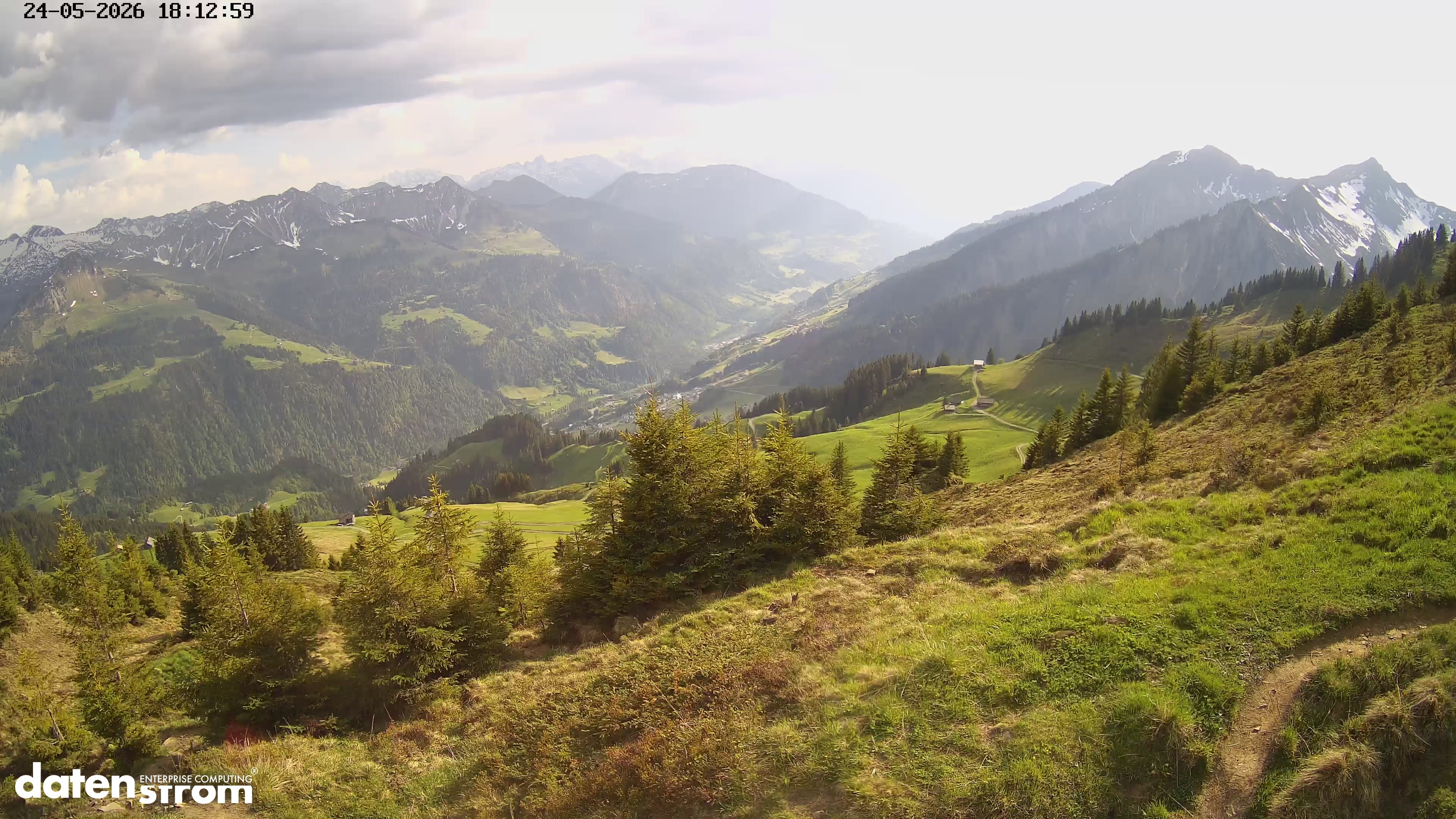 Großes Walsertal – Raggal