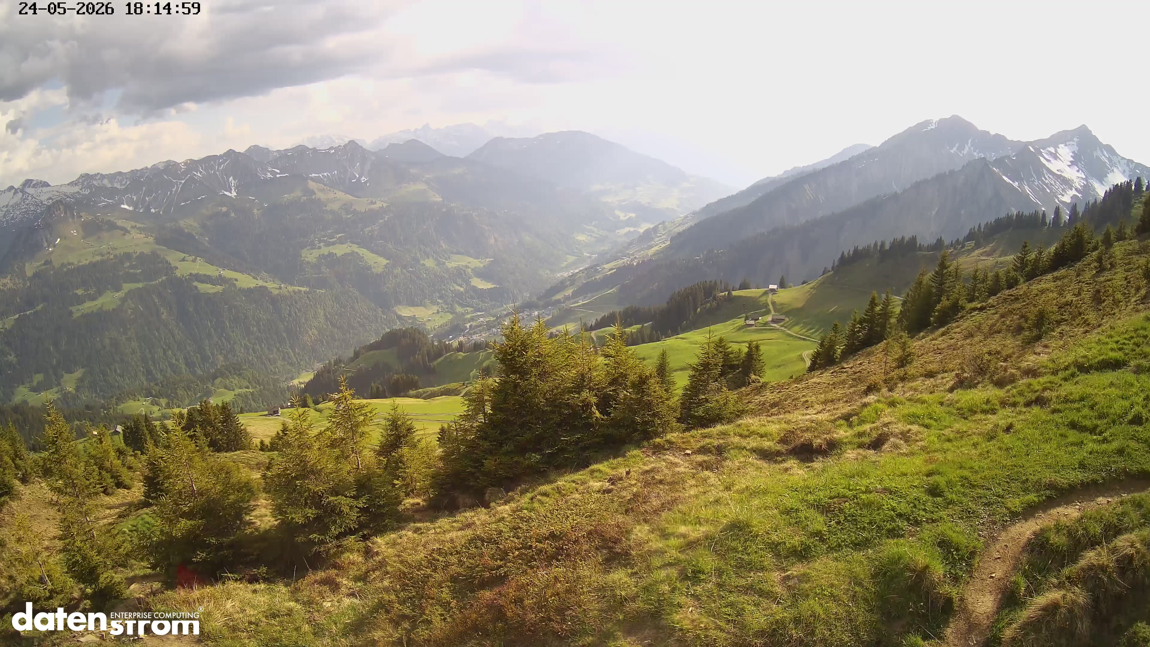 Großes Walsertal – Raggal