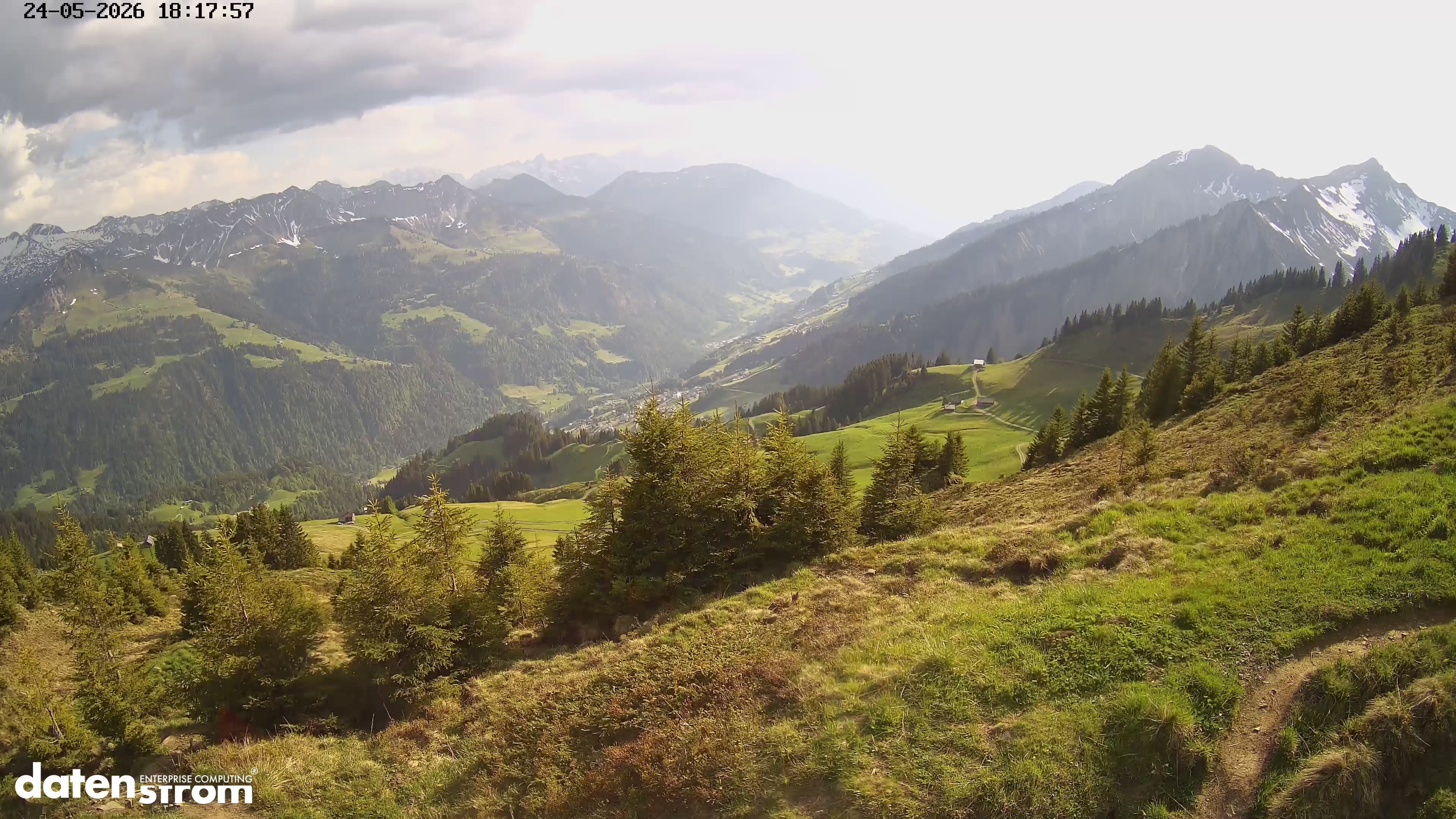 Großes Walsertal – Raggal