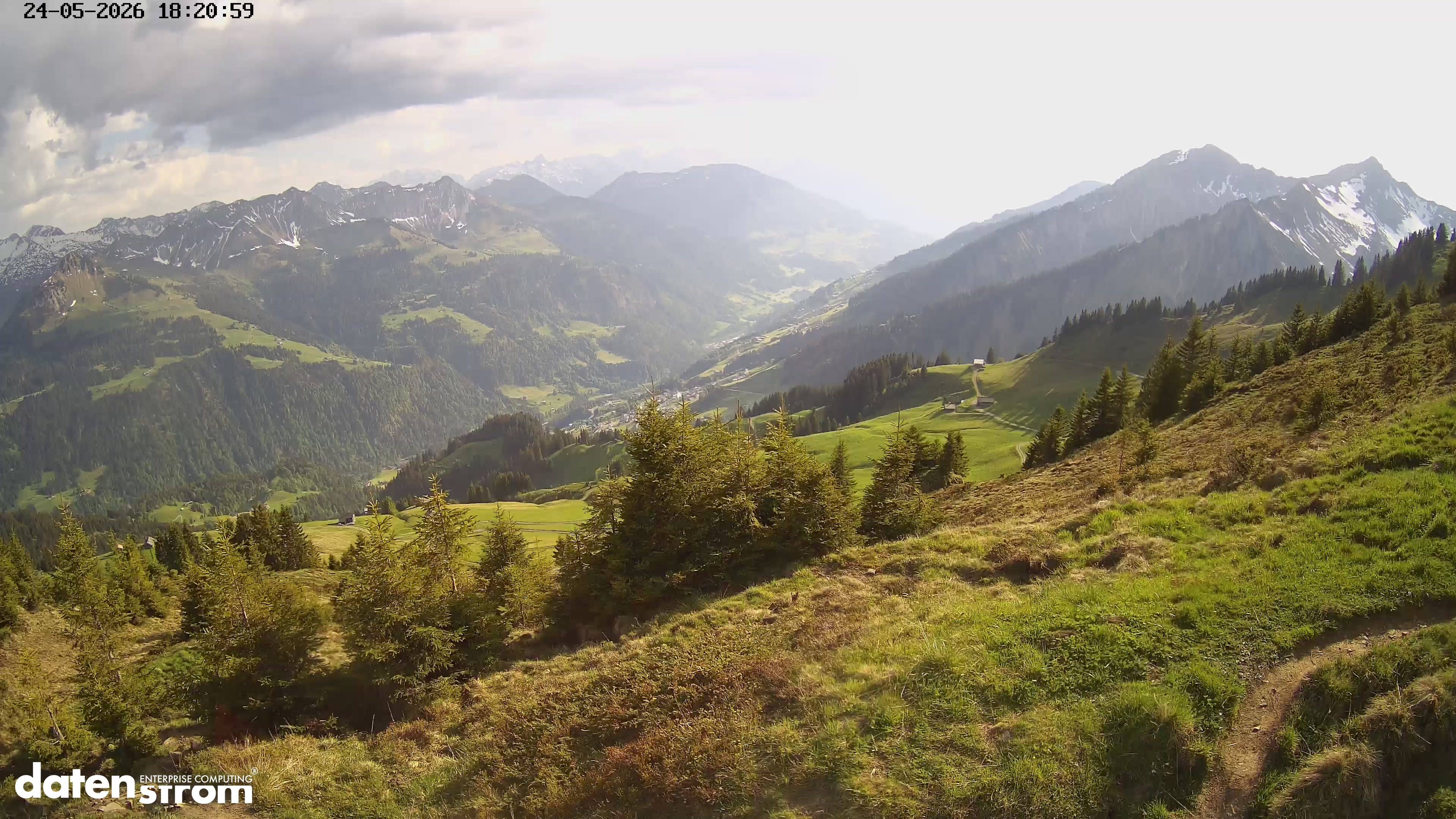 Großes Walsertal – Raggal