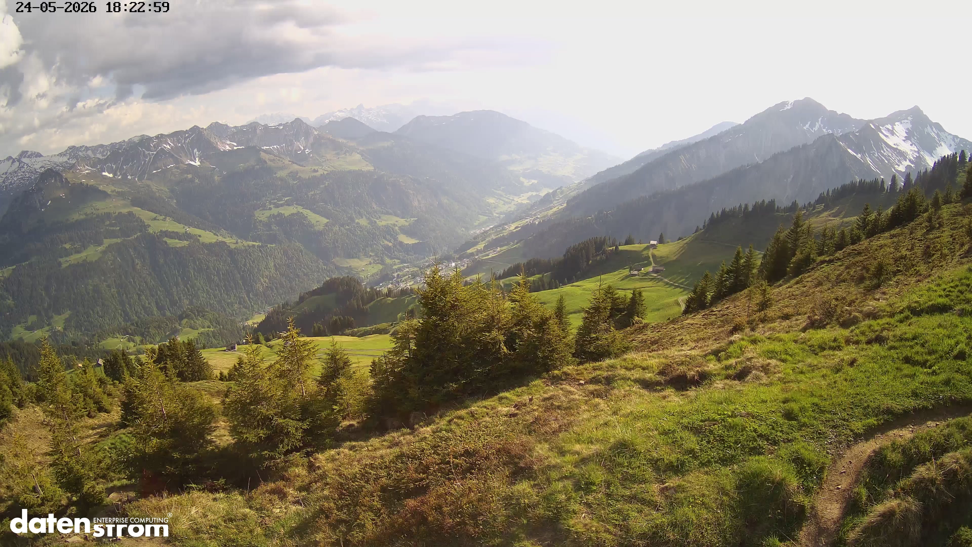 Großes Walsertal – Raggal