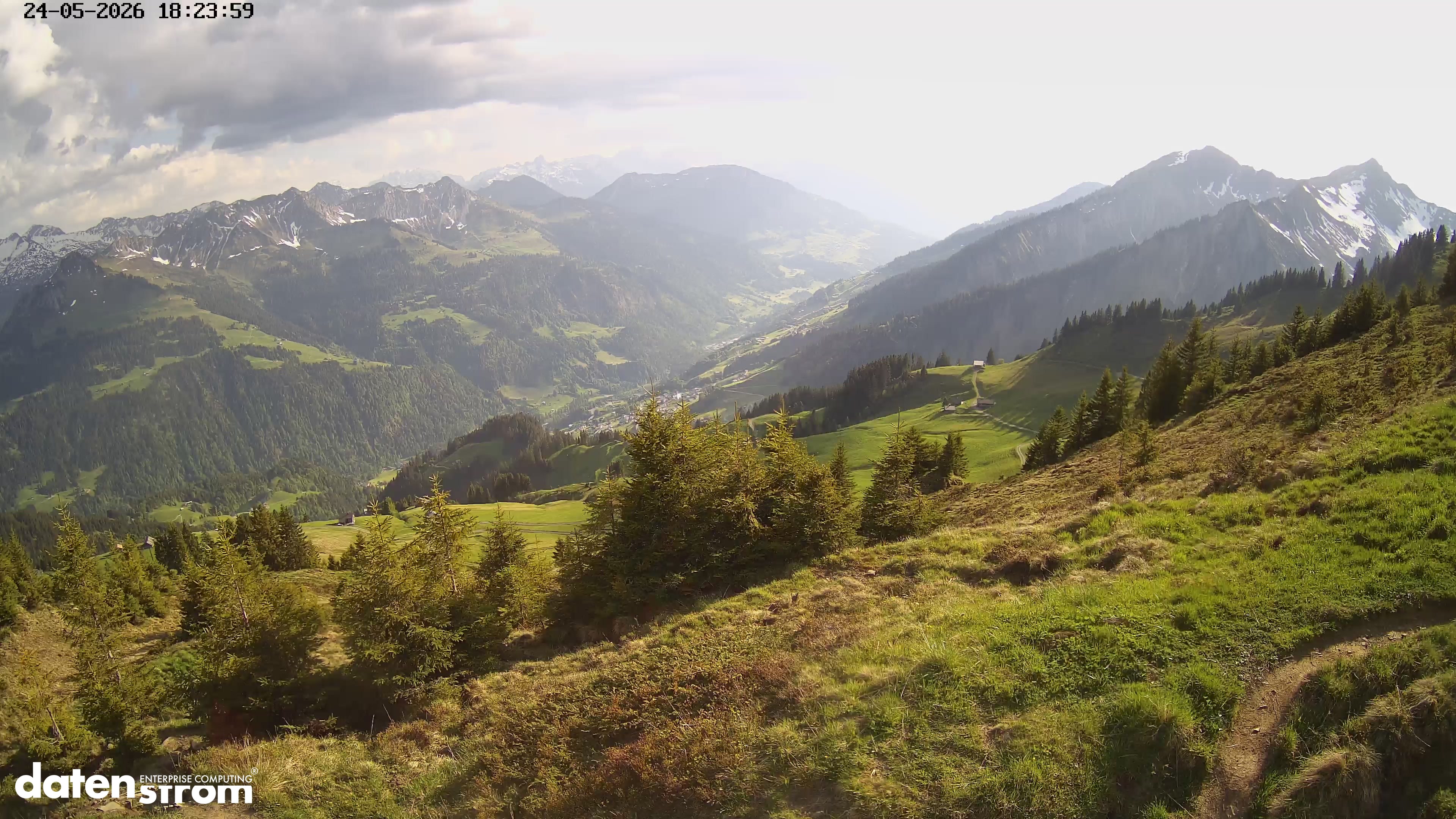 Großes Walsertal – Raggal