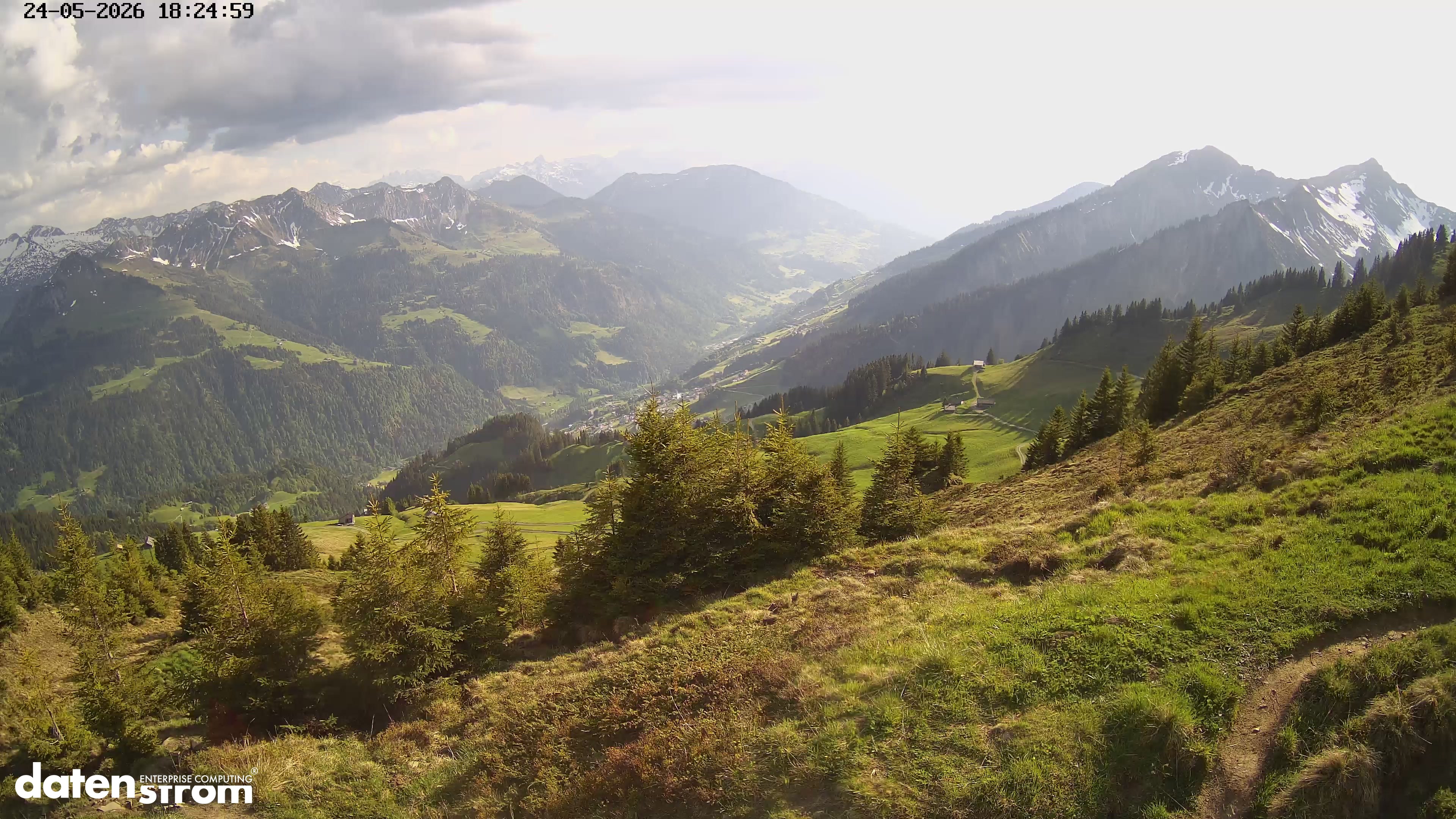 Großes Walsertal – Raggal