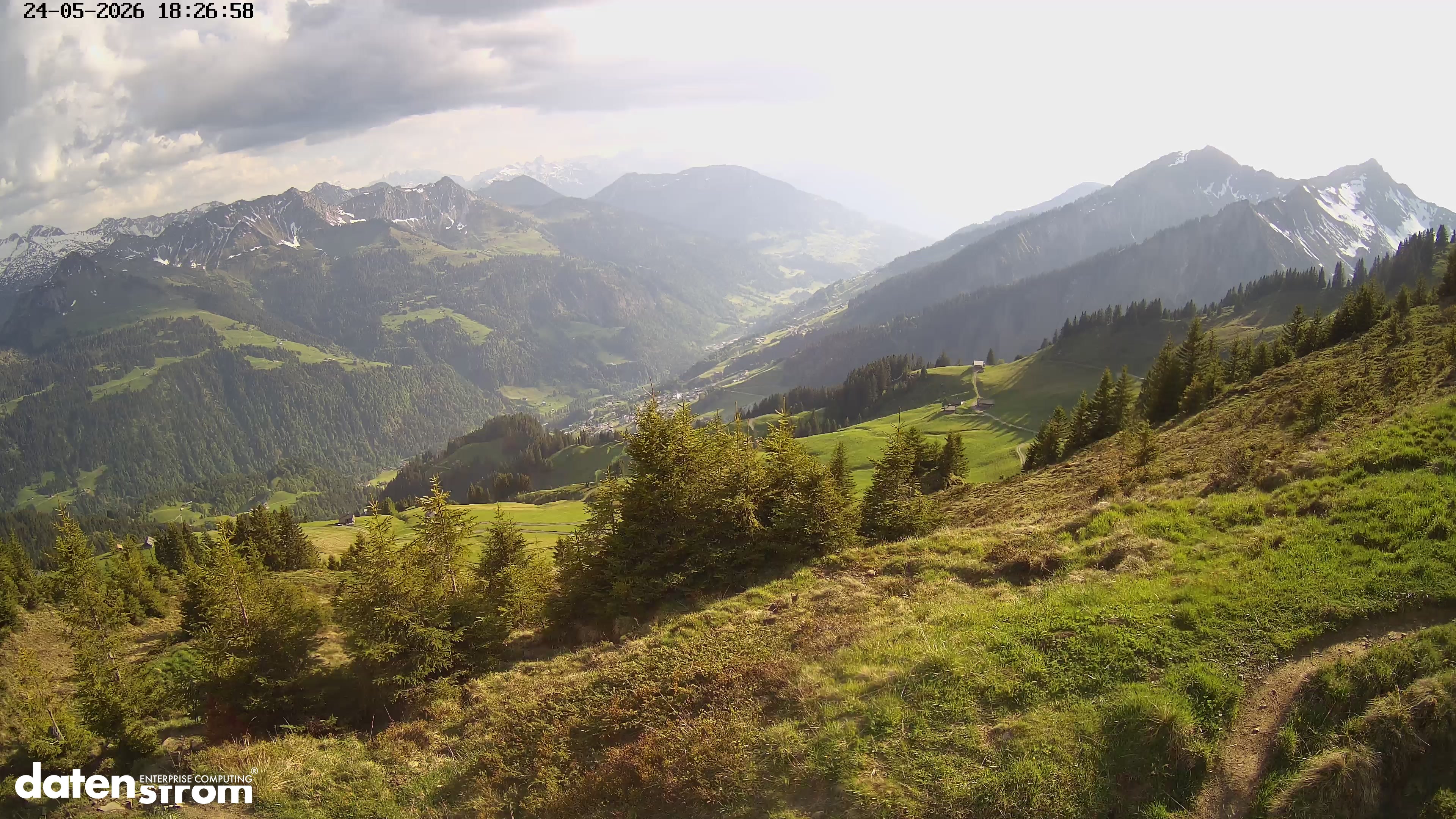 Großes Walsertal – Raggal