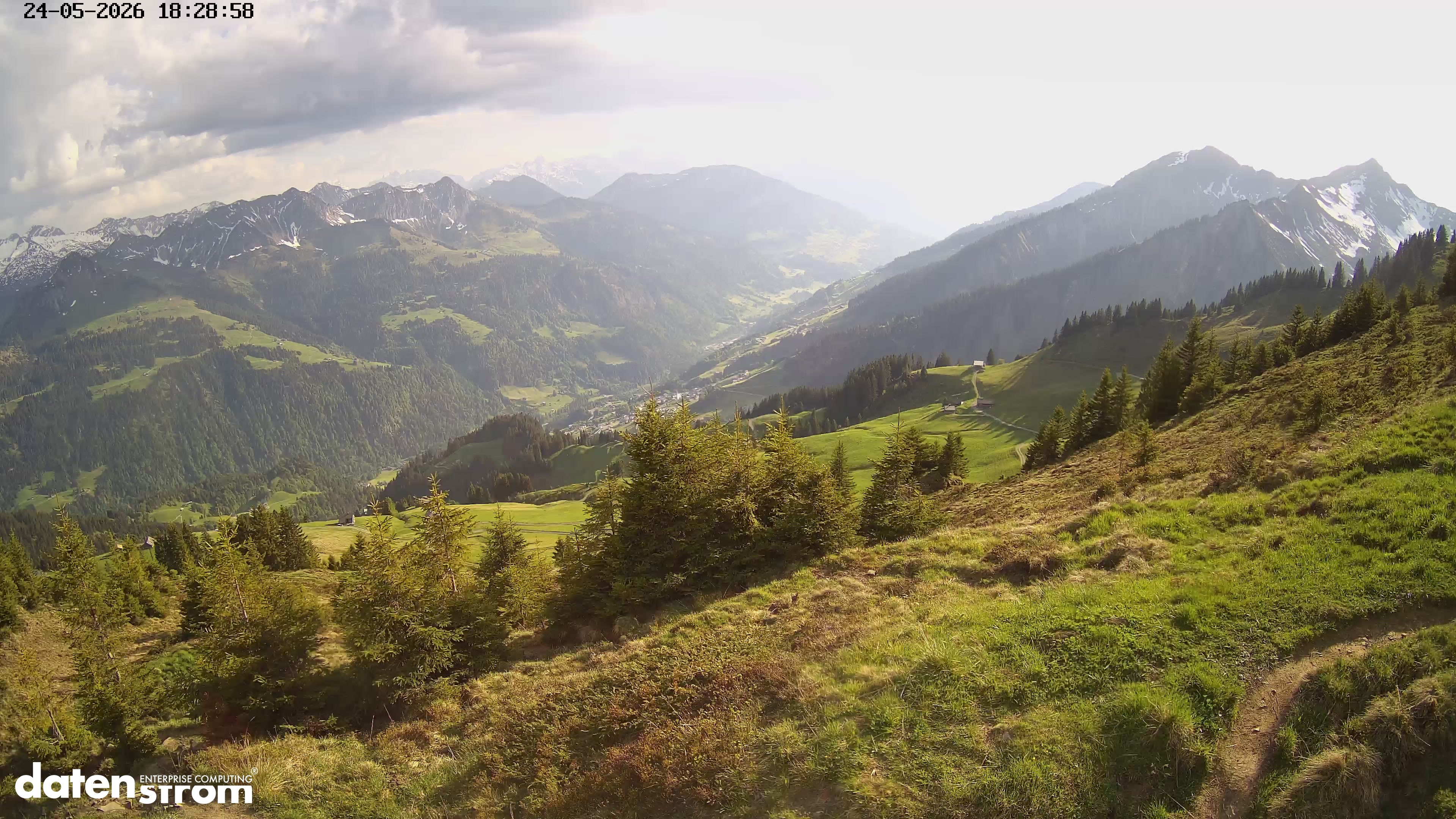 Großes Walsertal – Raggal