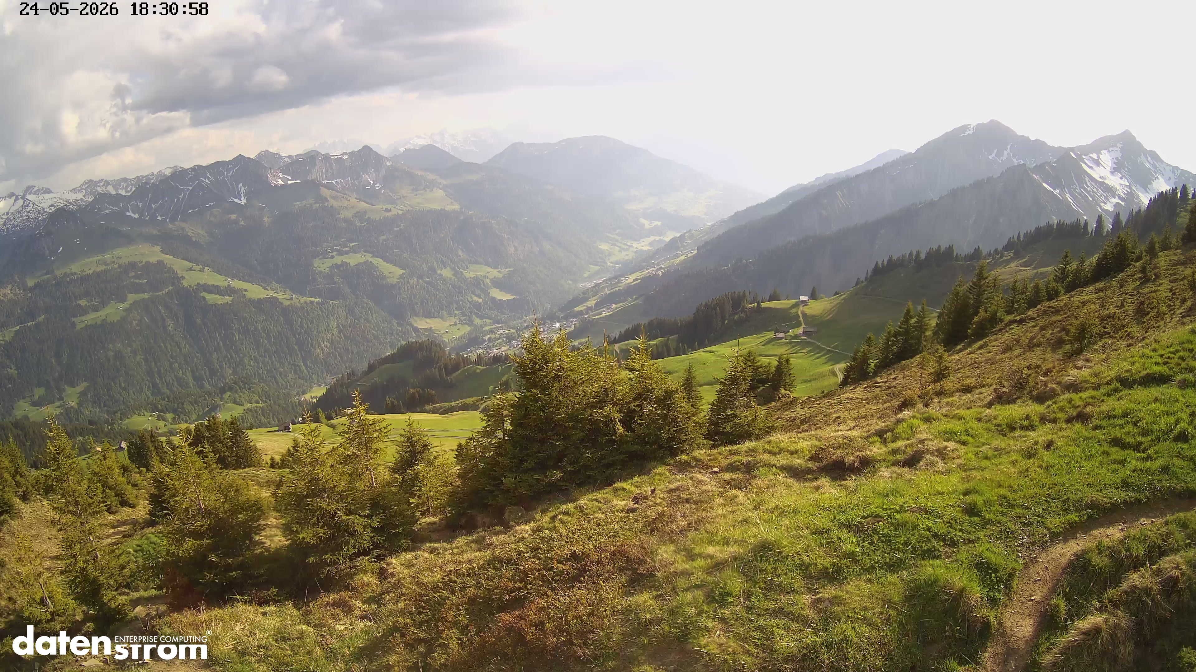 Großes Walsertal – Raggal