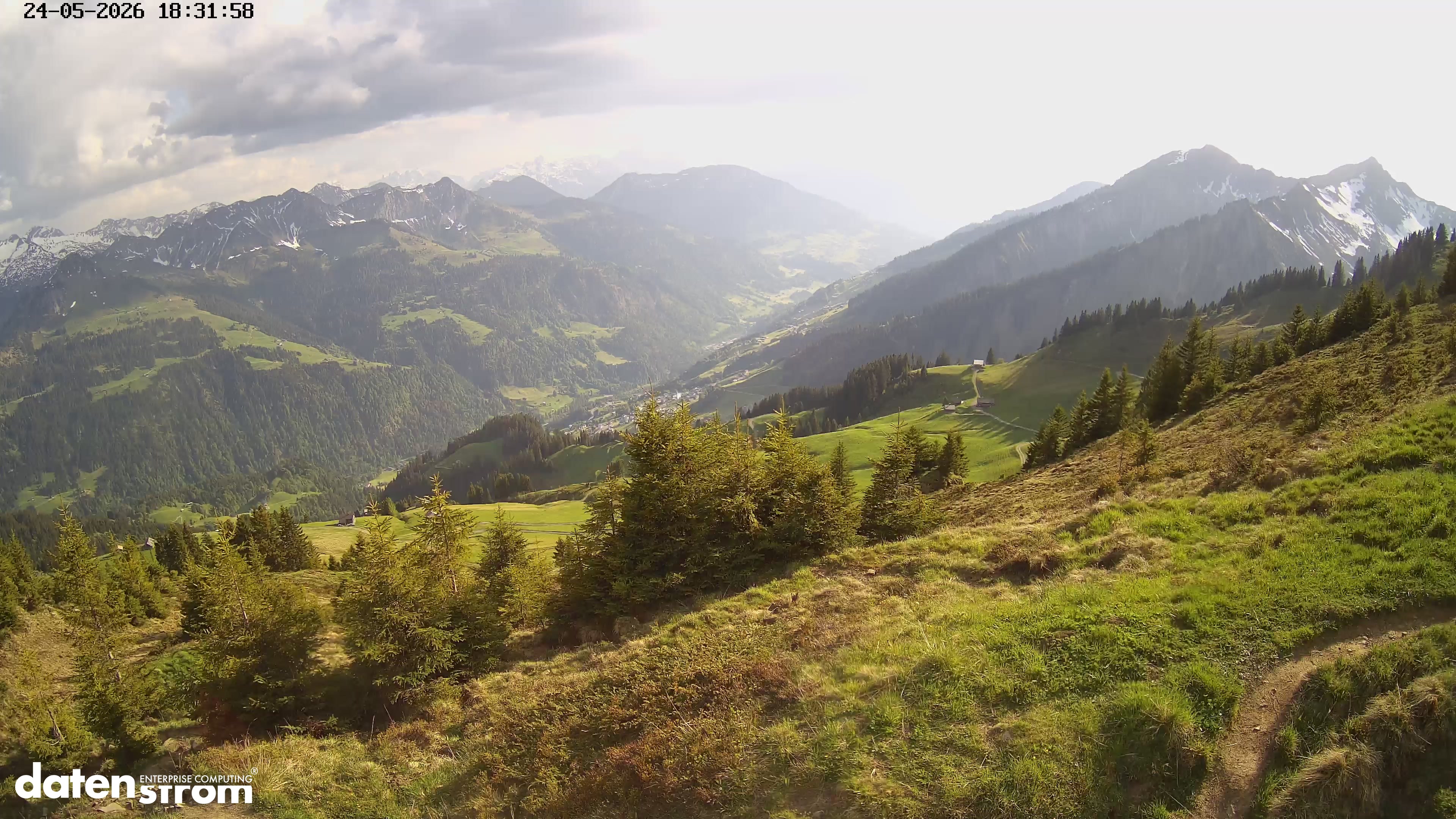 Großes Walsertal – Raggal