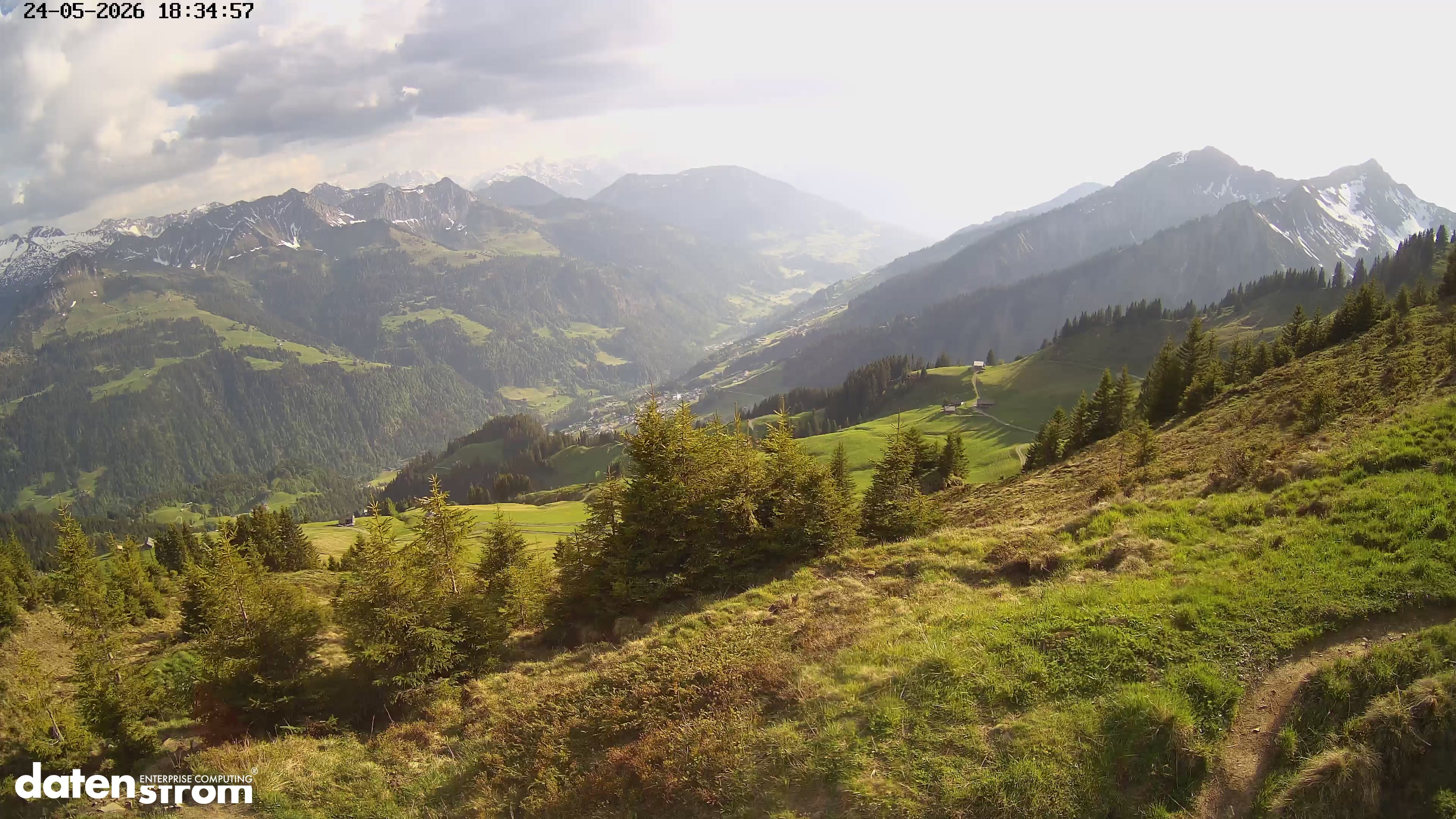 Großes Walsertal – Raggal