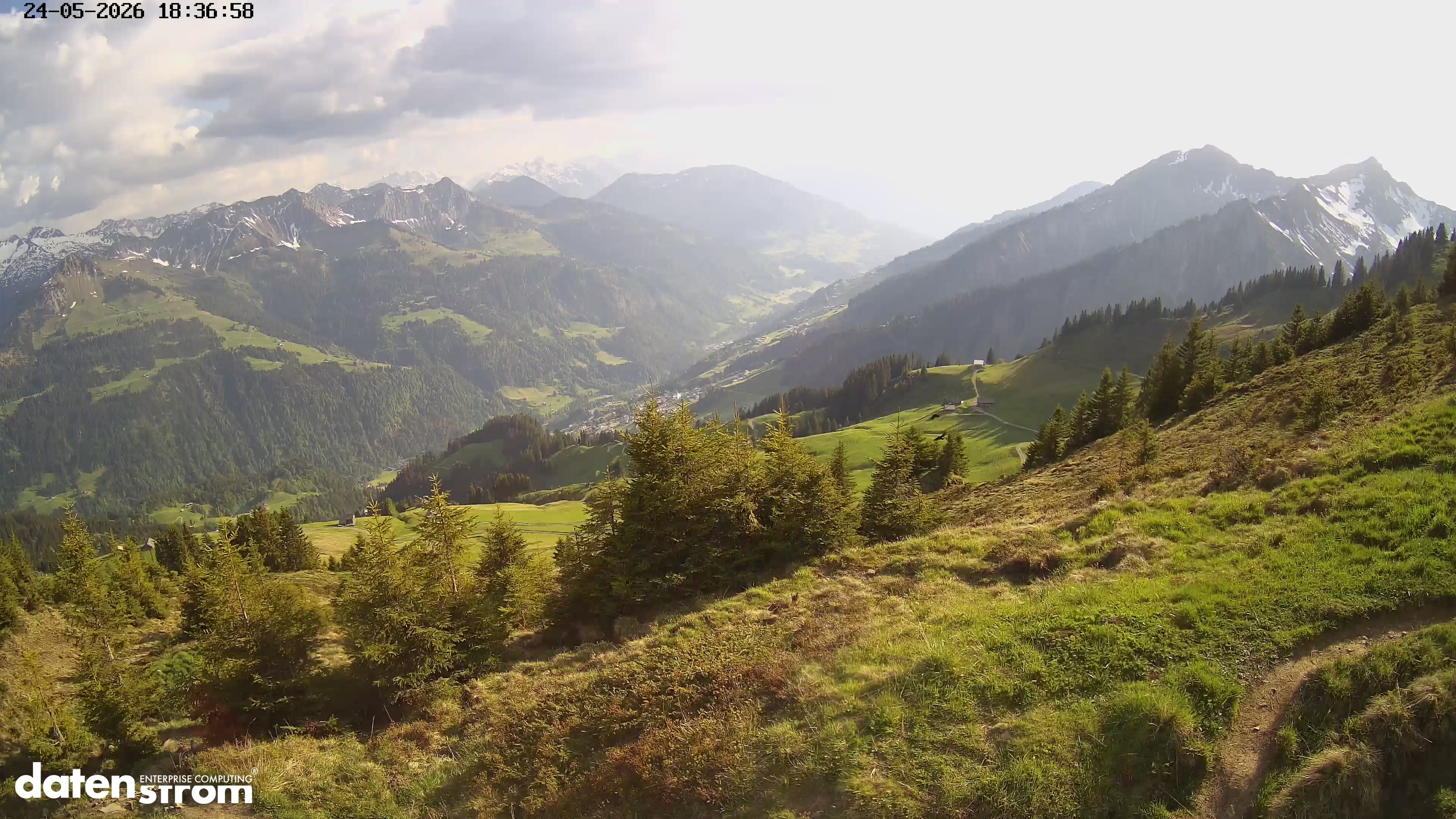 Großes Walsertal – Raggal