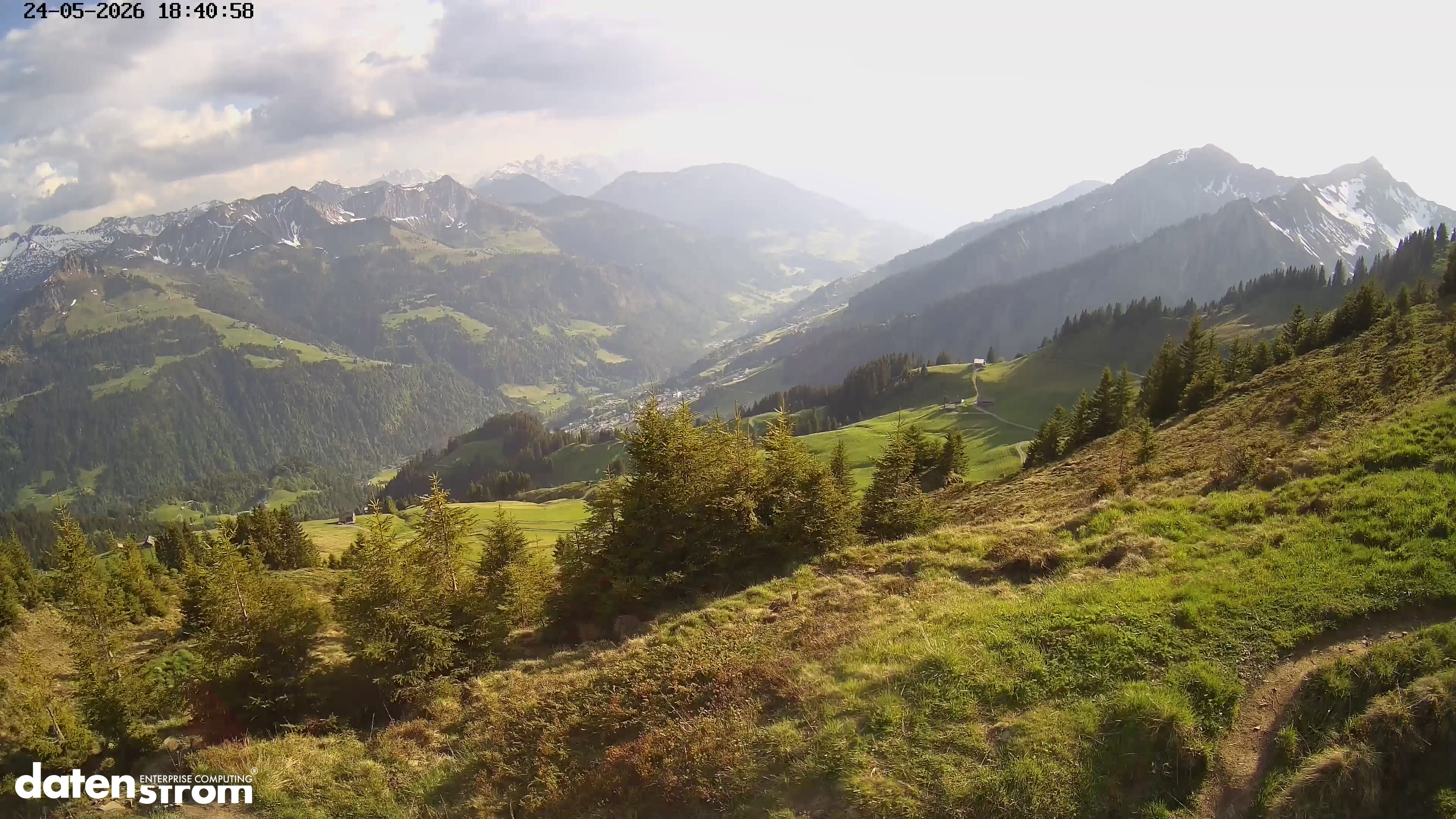 Großes Walsertal – Raggal