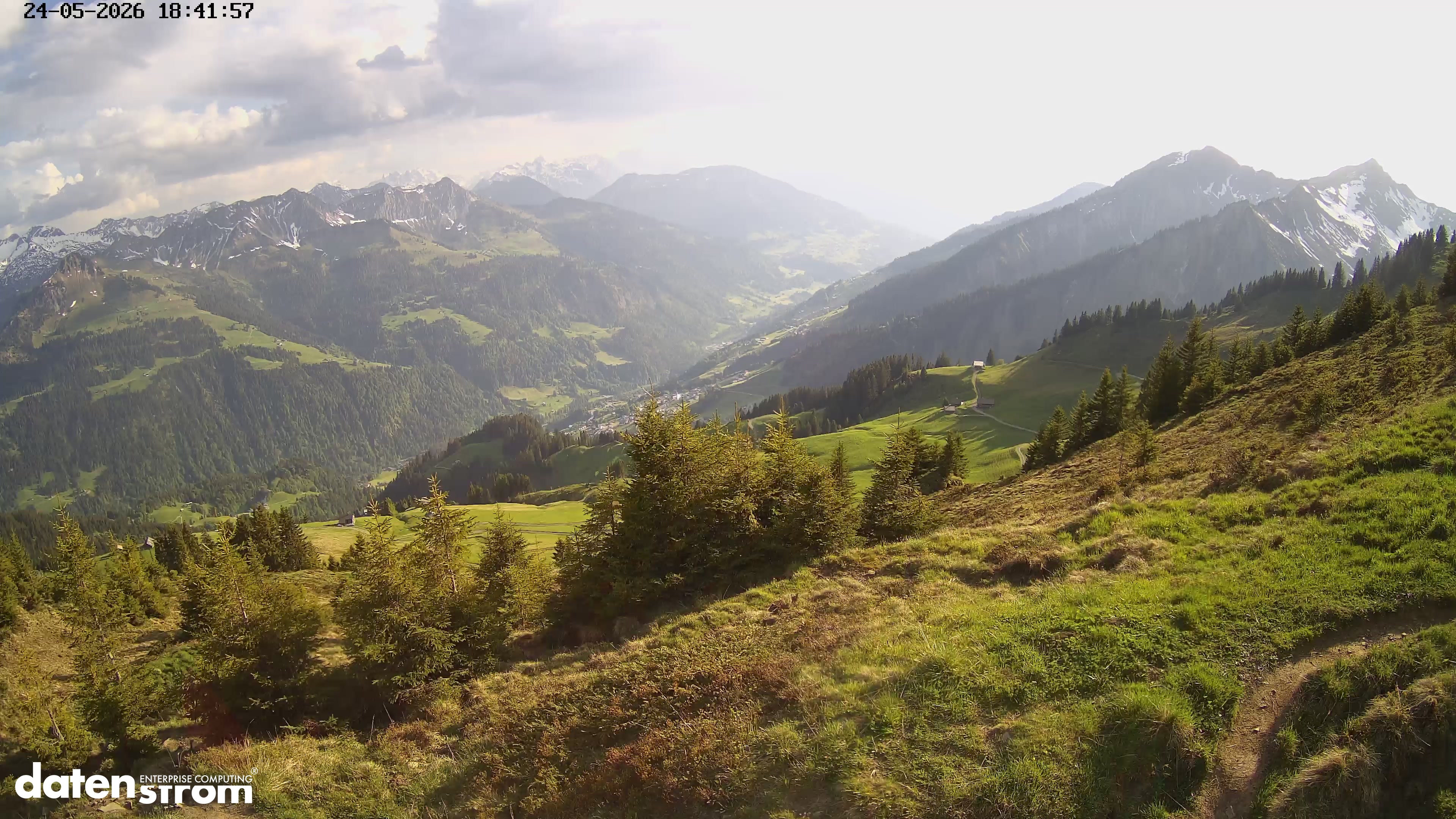 Großes Walsertal – Raggal
