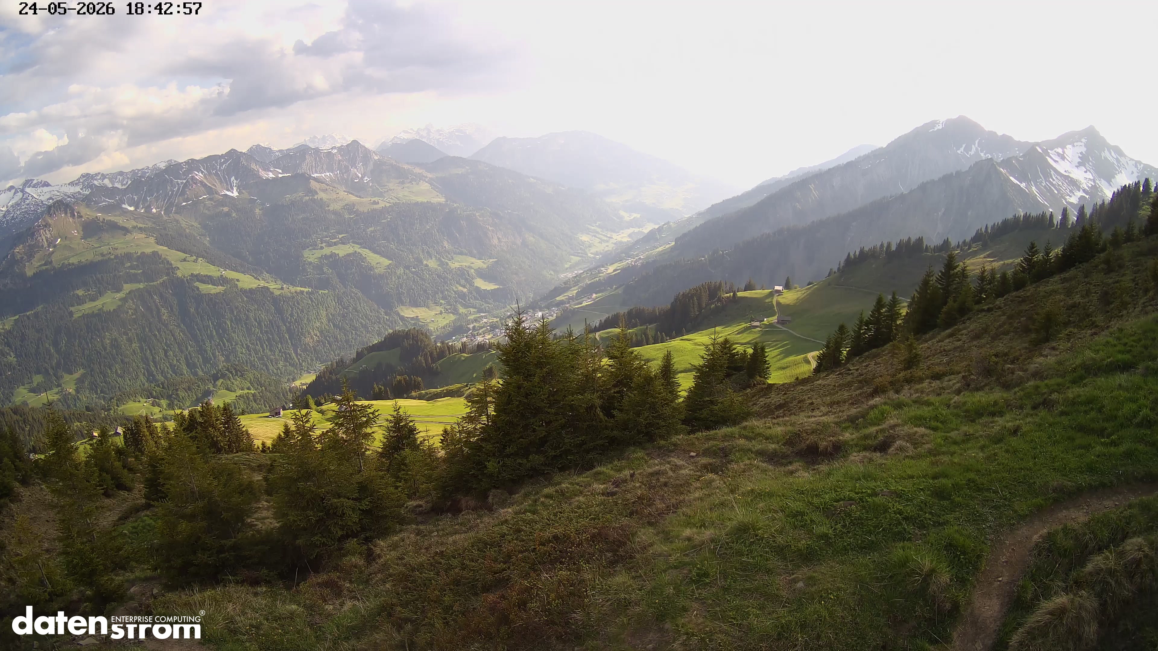 Großes Walsertal – Raggal