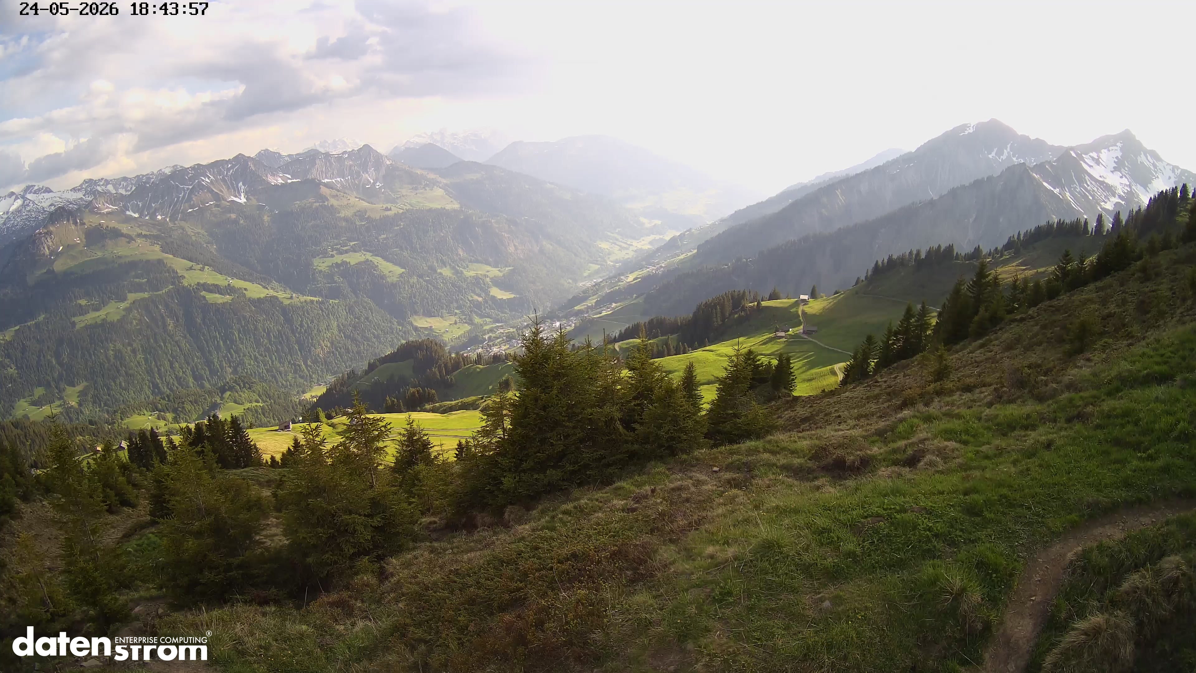 Großes Walsertal – Raggal